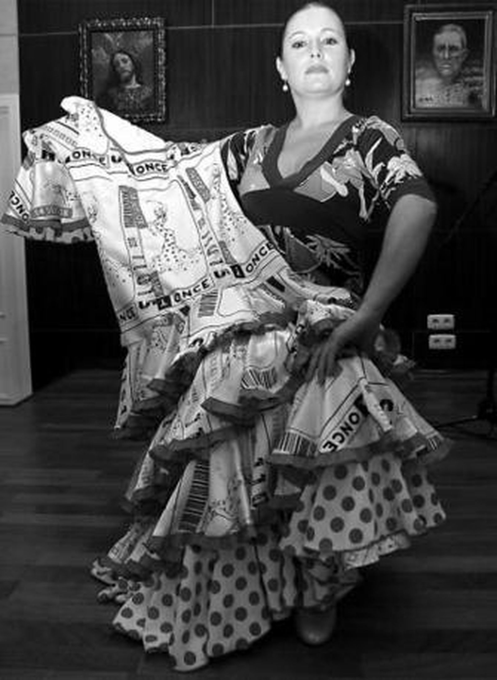 "Las dificultades me han dado más fuerza"