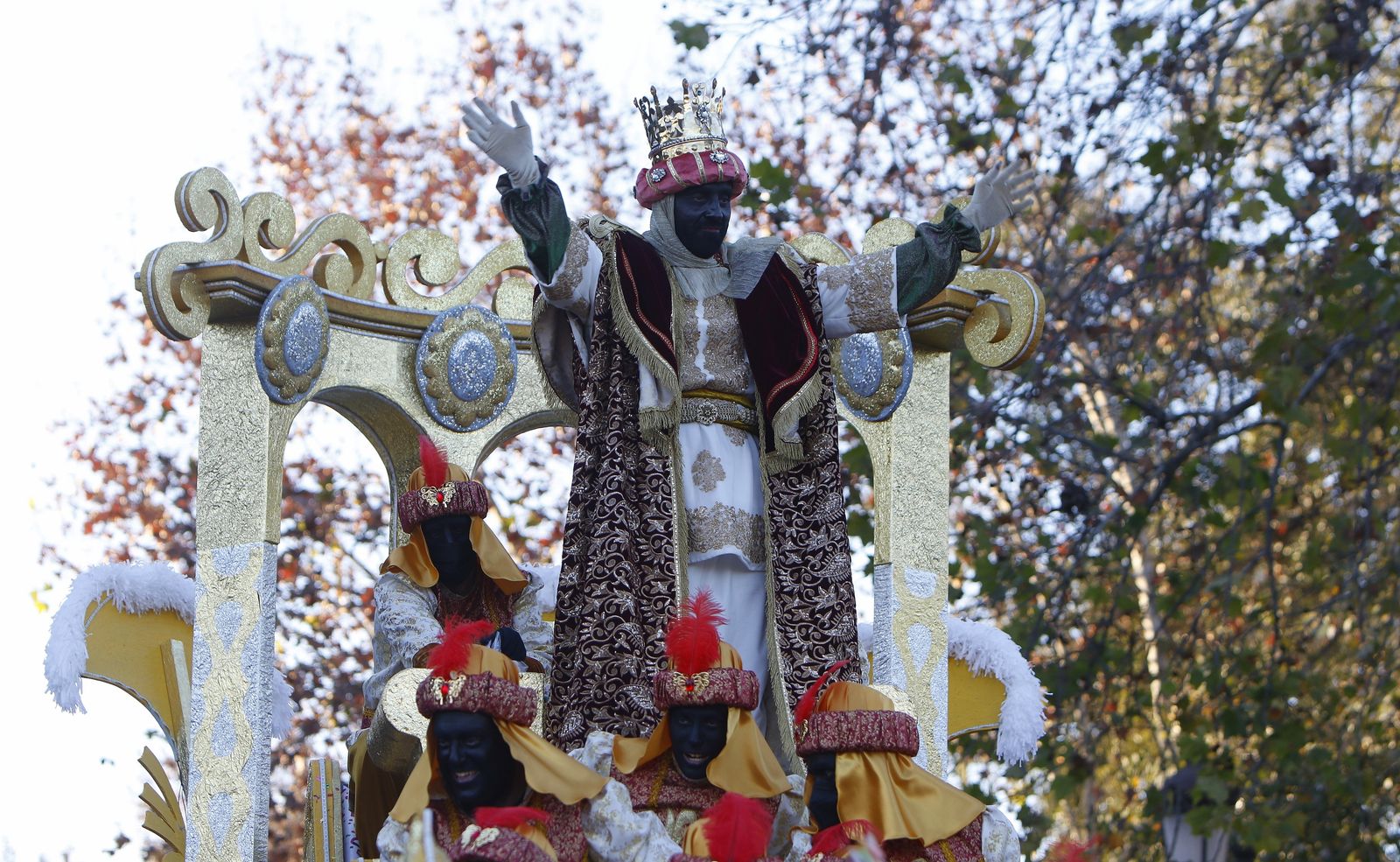 IMÁGENES DE LA CABALGARA 2022