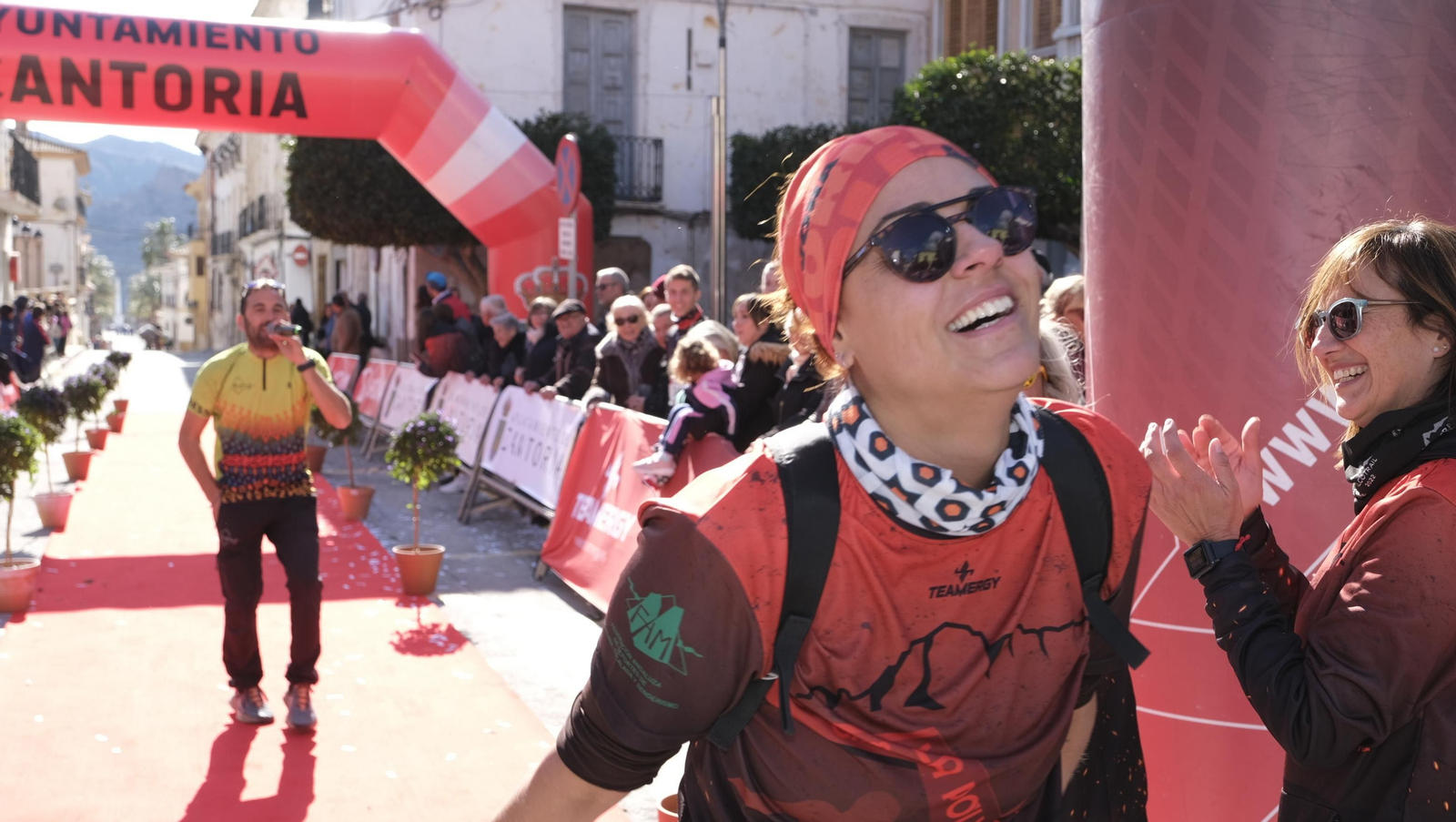Fotogalería II del IV Trail La Pólvora, de Cantoria