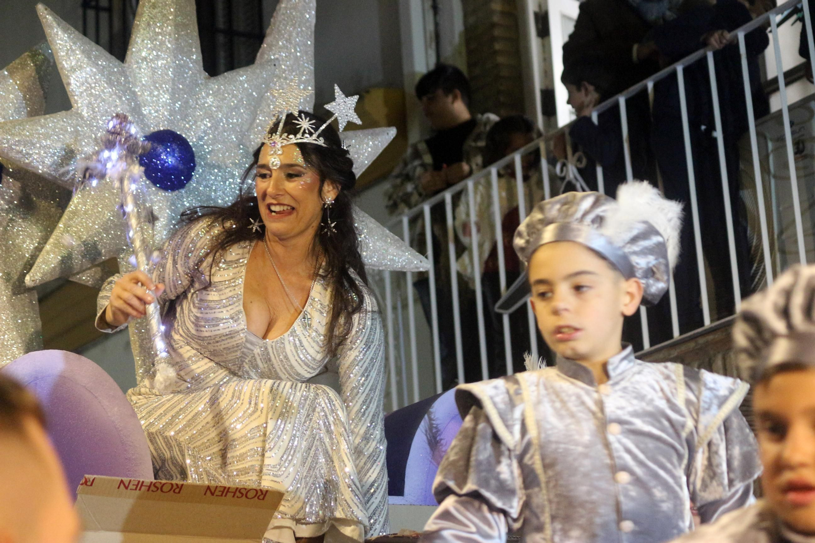 Cabalgata de Reyes en Puerto Real