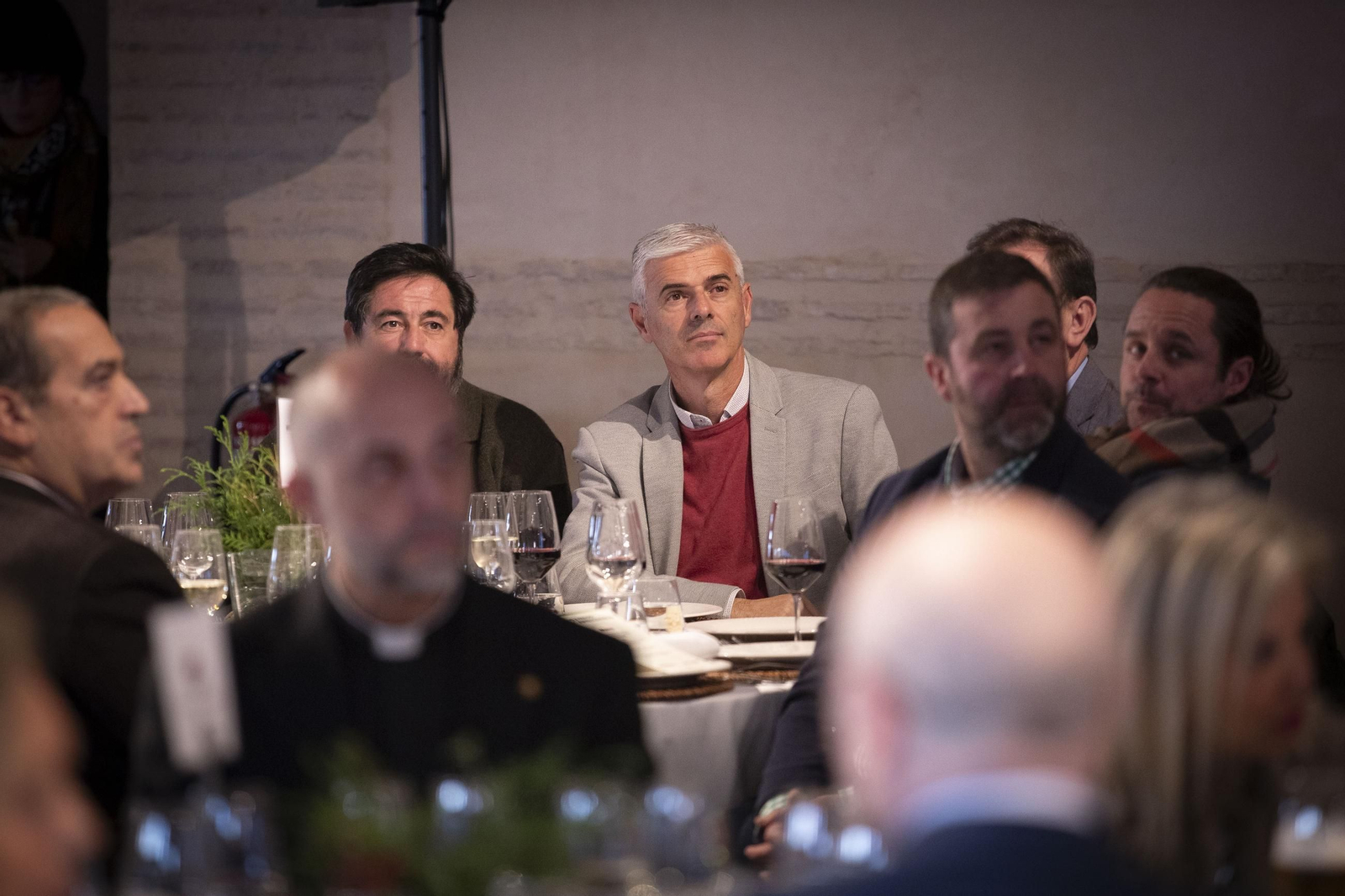 Todas las imágenes de la entrega de los Premios Imprescindibles por Granada Hoy y Fundación Unicaja