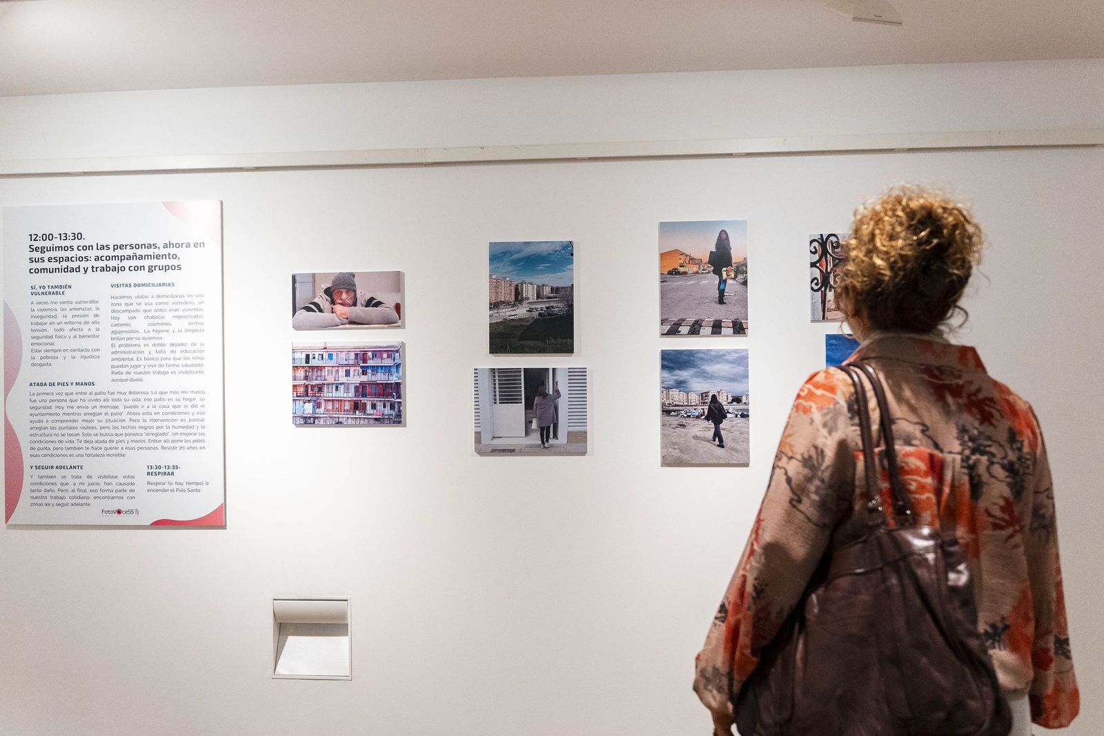 Las imágenes del Proyecto Fotovocess de Almería