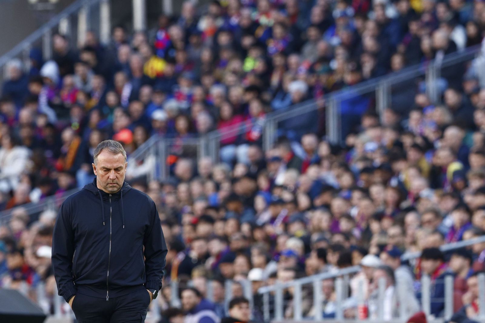 Las fotos del Barcelona-Mallorca