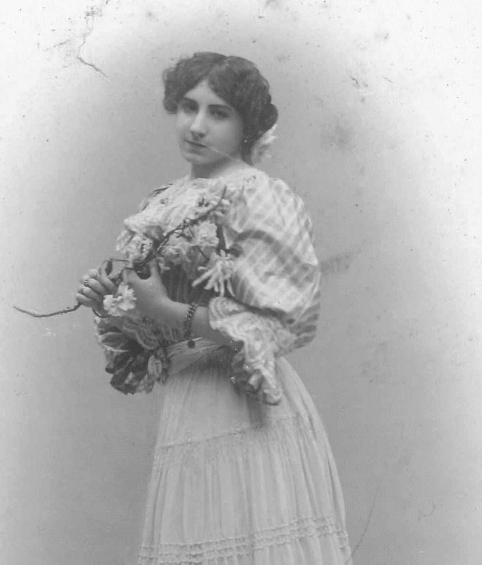 Pilar de Valderrama.