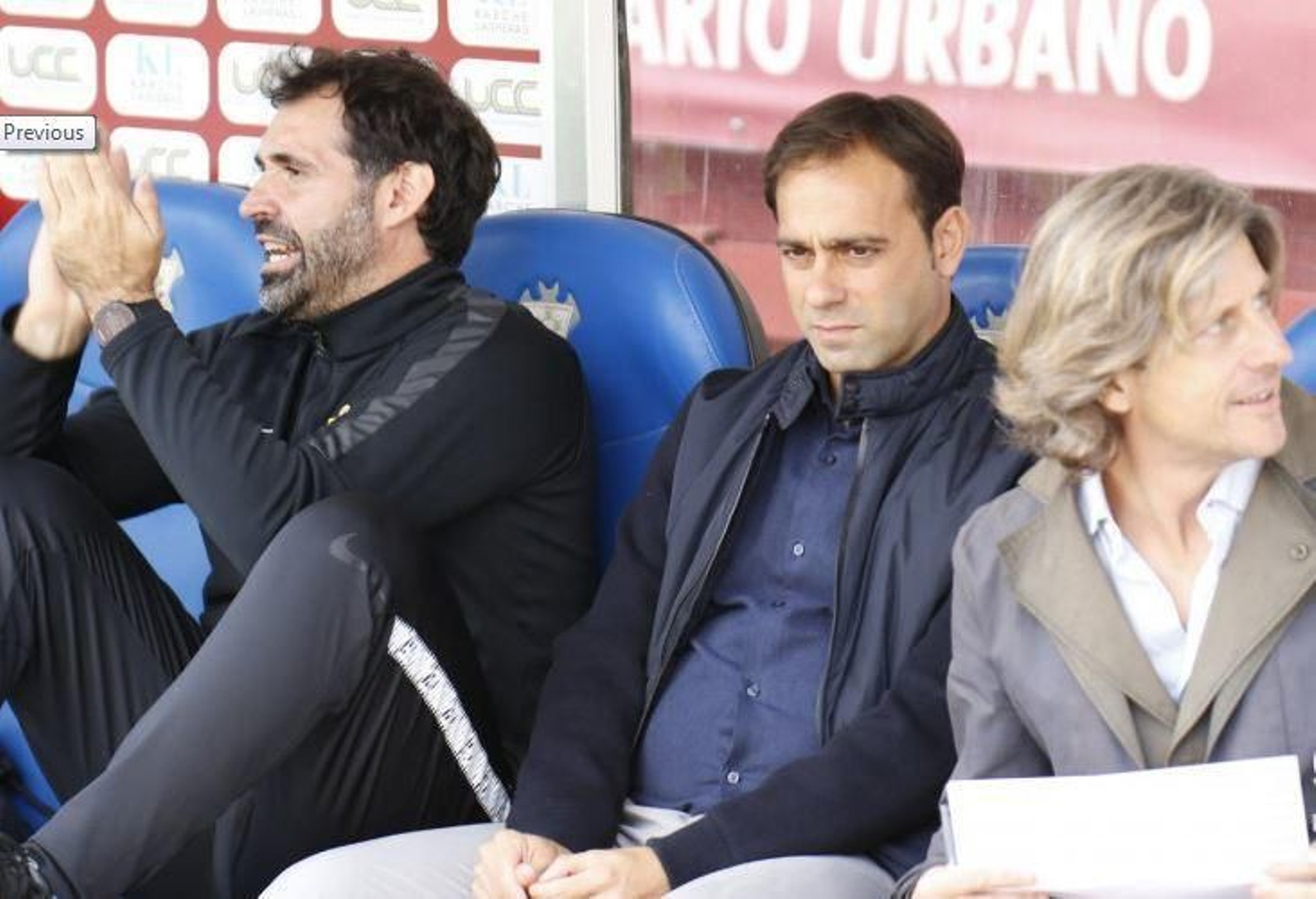 Fran Fernández, en Albacete.