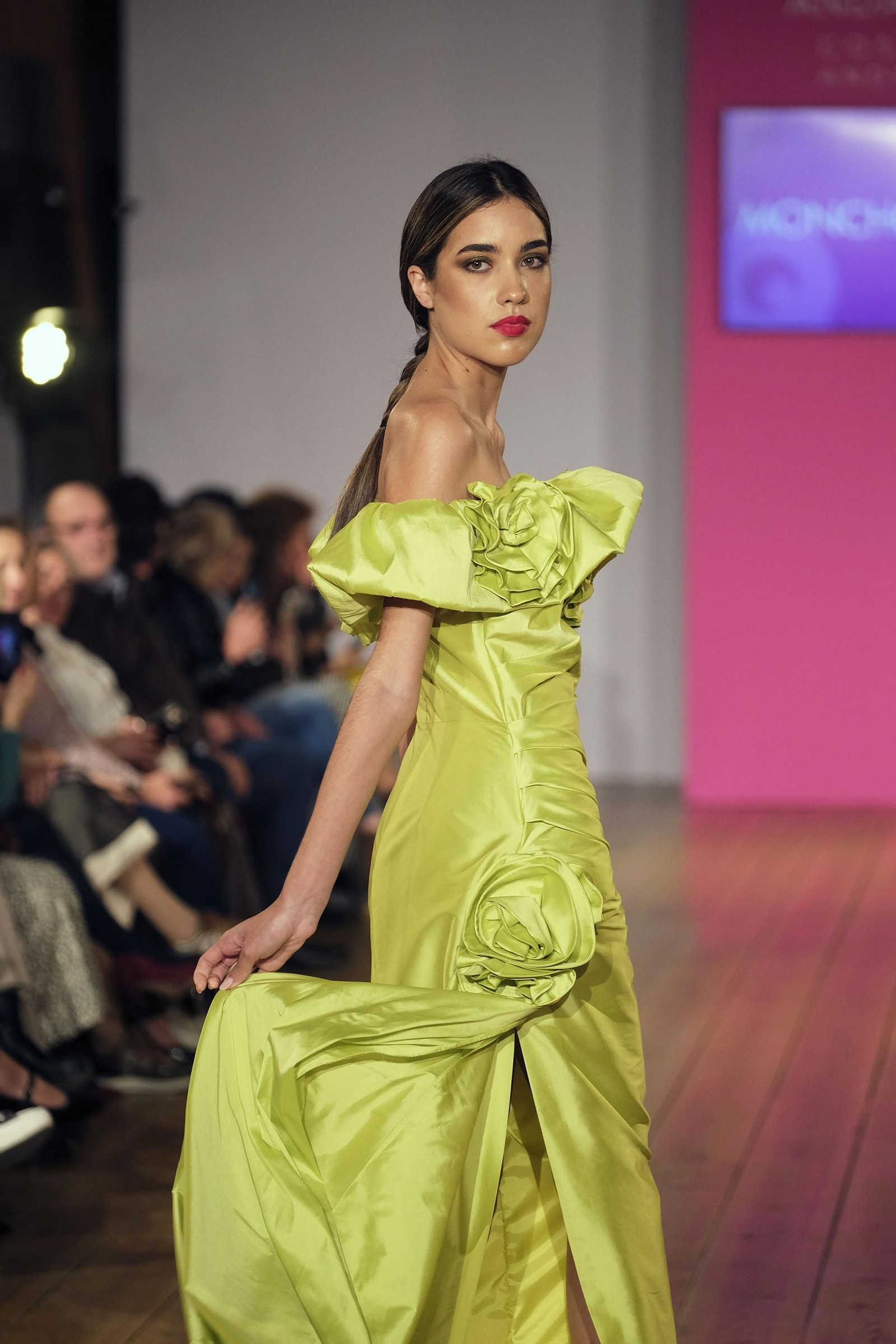 La colección de invitada de Moncho Heredia vista en SIQ, en imágenes