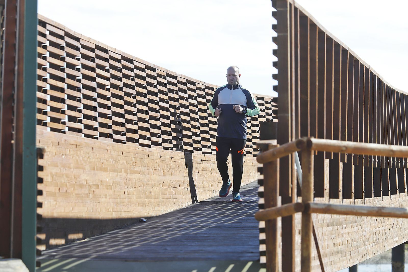 Las imágenes más destacadas del domingo 3 de diciembre en Huelva