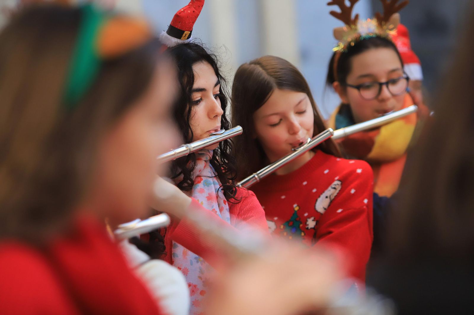 Búscate en las zambombas del Viernes 13 en Jerez