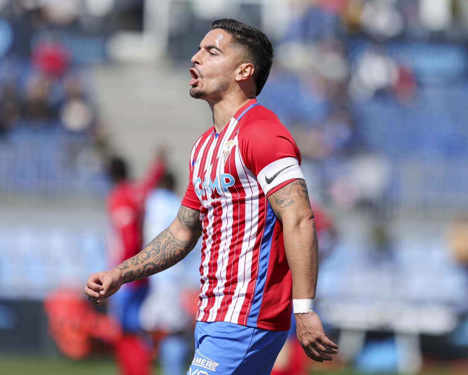 Las fotos del UD Ibiza-Algeciras CF de Primera Federación (2-2)