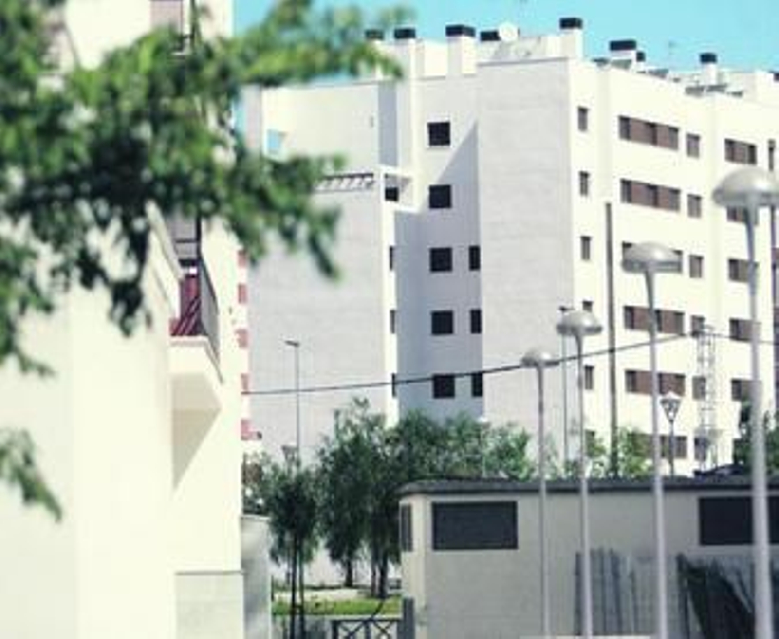 Pisos pendientes de ocuparse en la zona de Poniente.