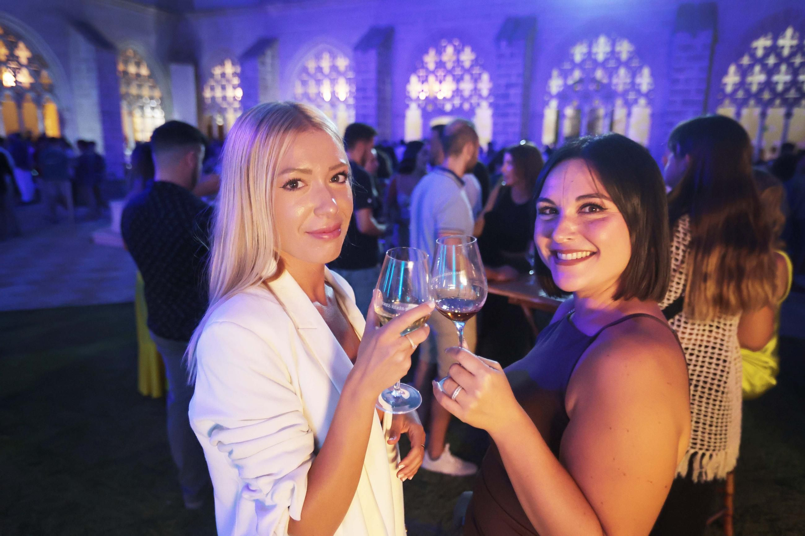 Búscate en el primer día de los clicos  `De Copa en Copa´ en Jerez