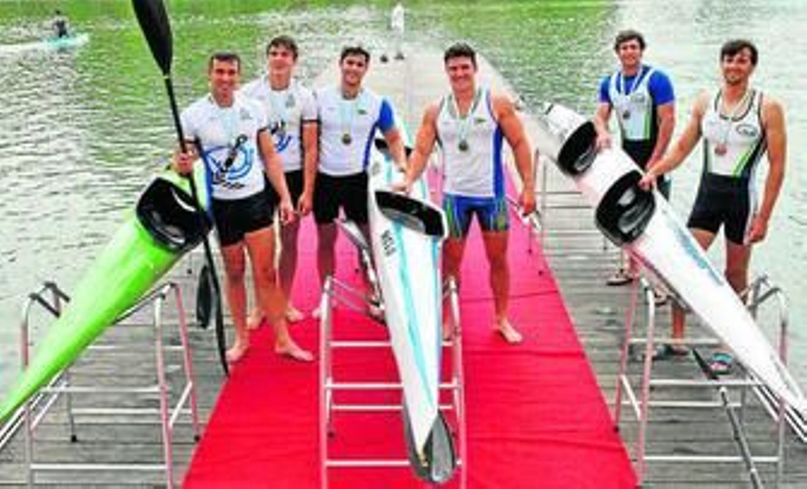 Los representantes del club onubense estuvieron presentes en casi todas las finales de este Andaluz.