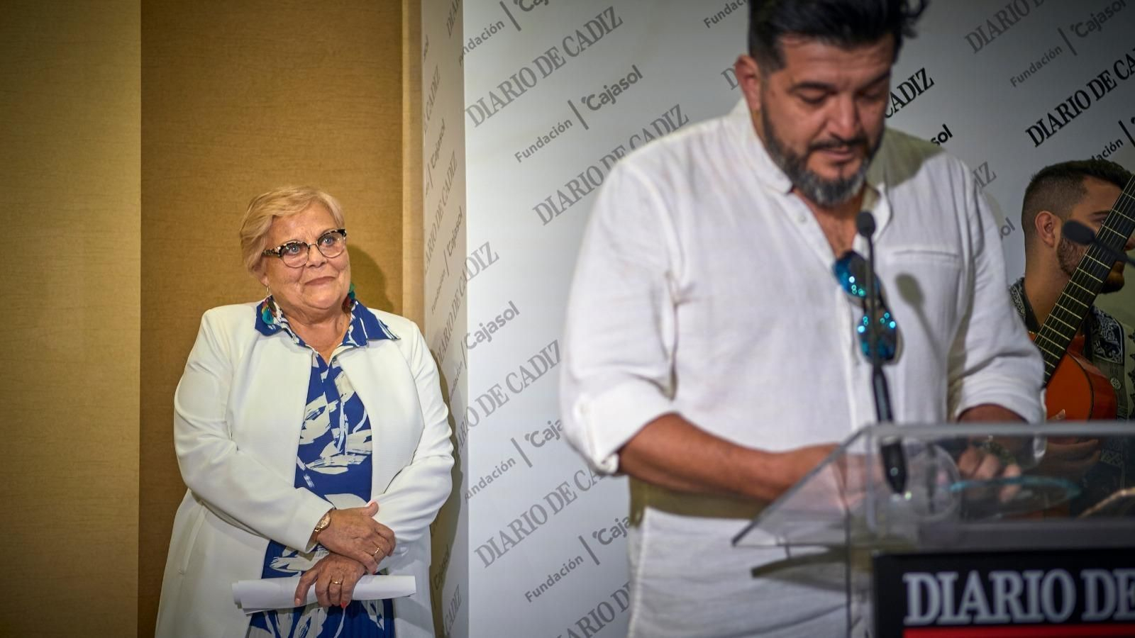 Las imágenes del V y VI Premio Emilio López