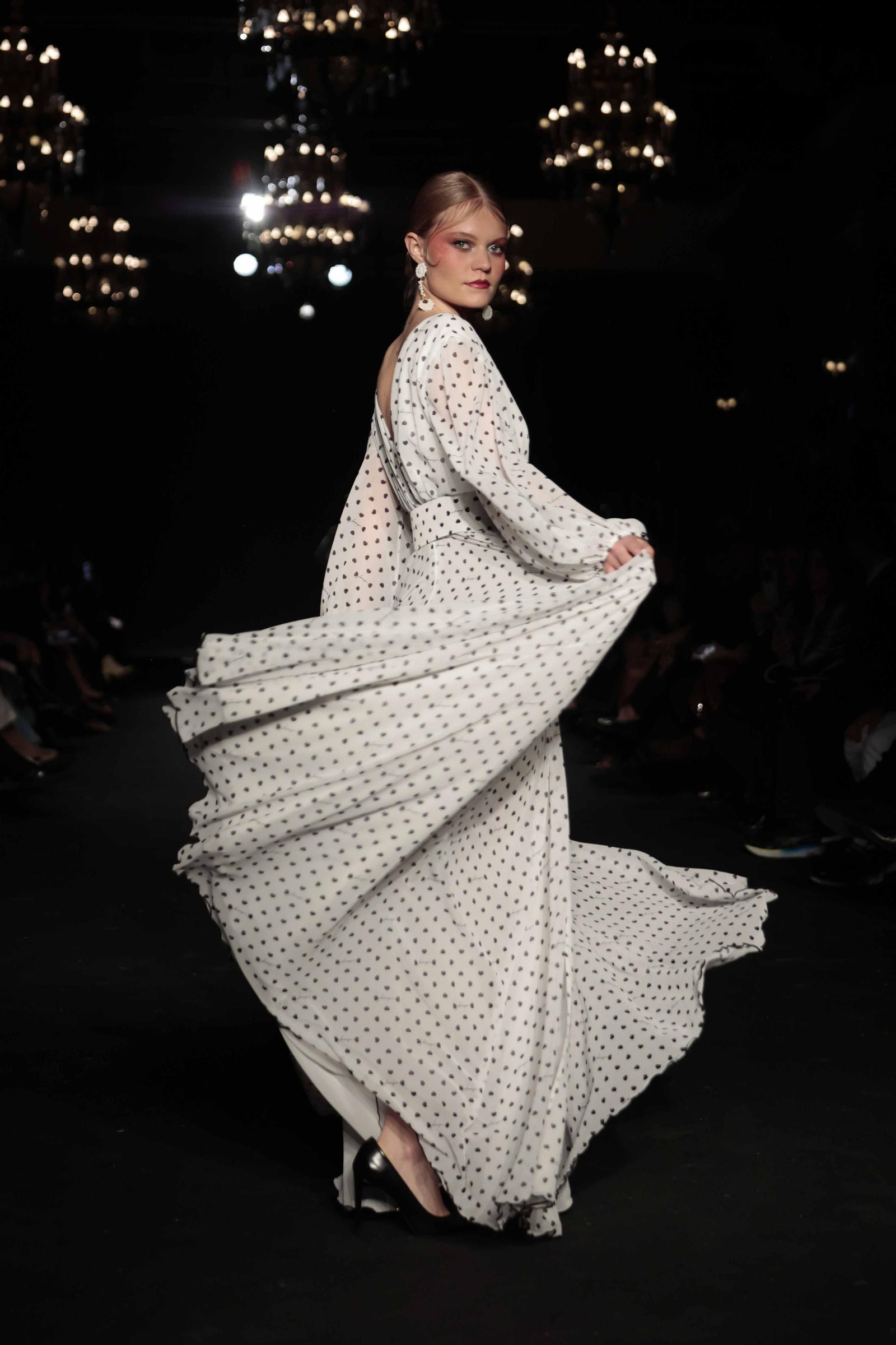 Desfile de Iván Campaña en We Love Flamenco 2024, todas las fotos