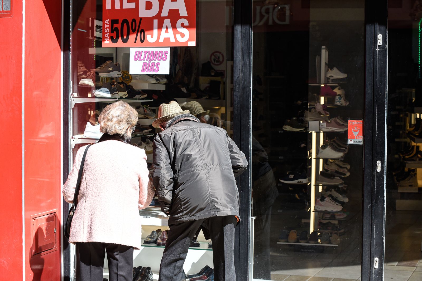 Imágenes del martes 28 de febrero en Huelva