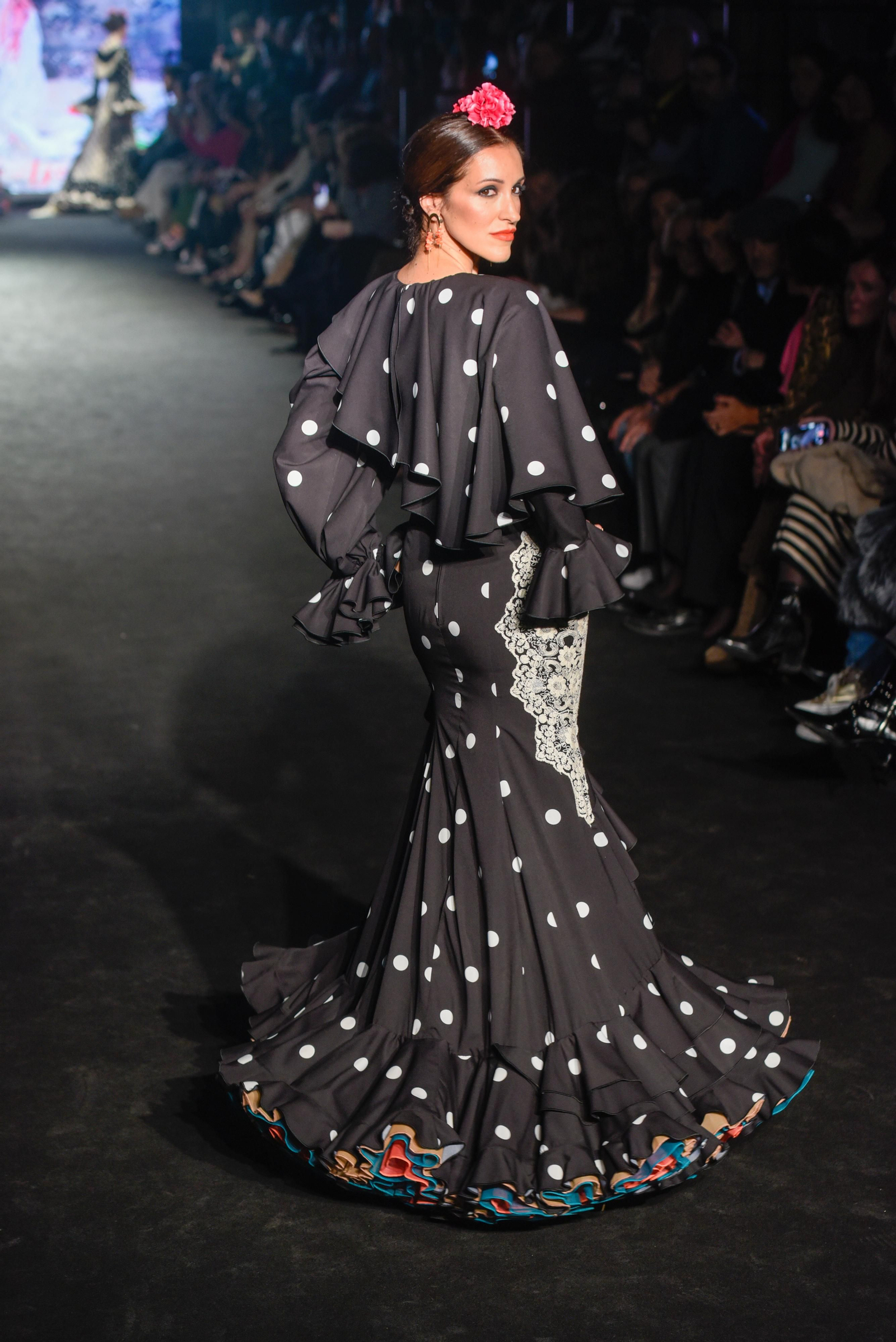 El desfile de El Ajoli en WE LOVE Flamenco 2024, todas las fotos