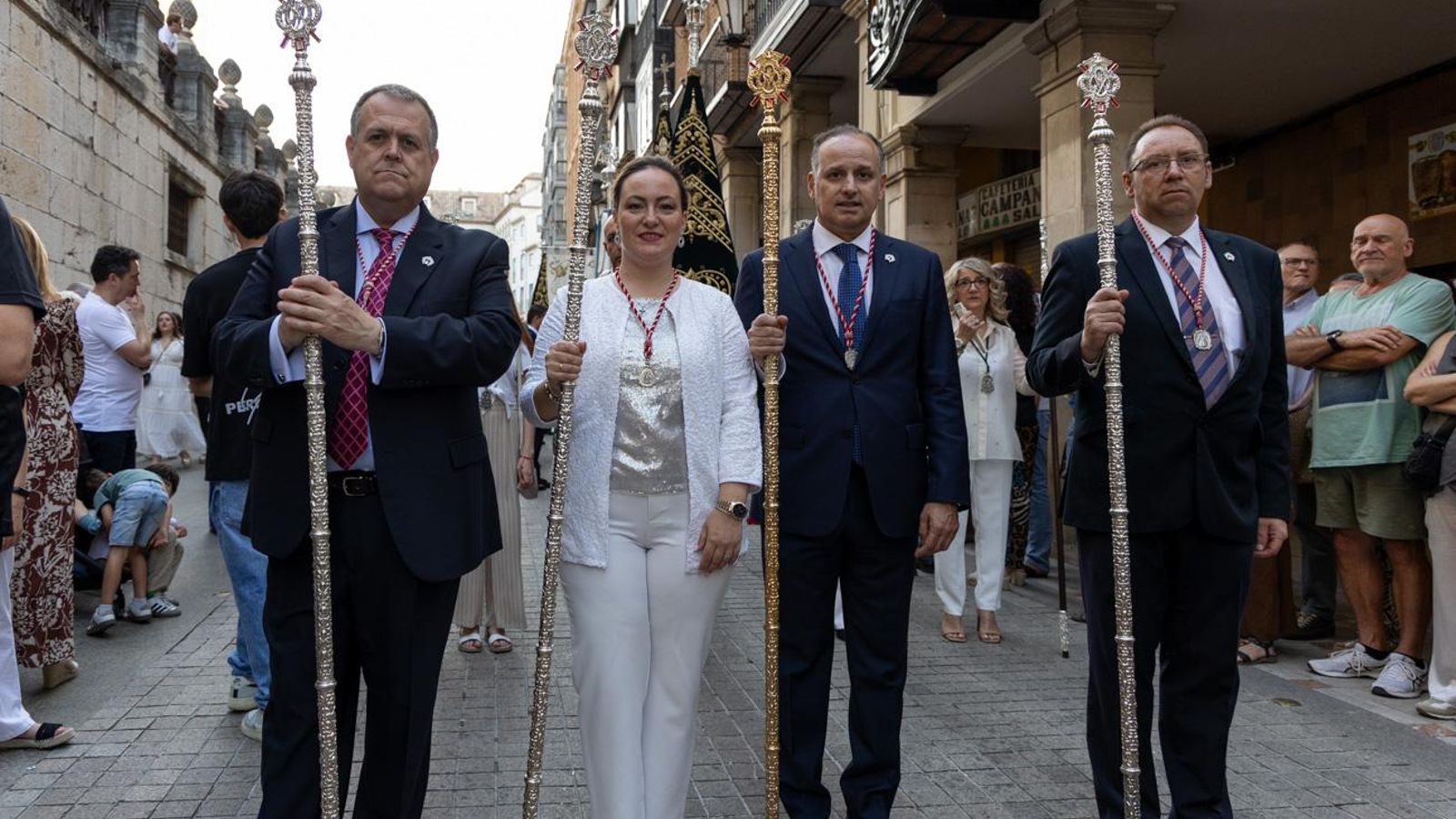 Magna Procesión de la Virgen de la Capilla