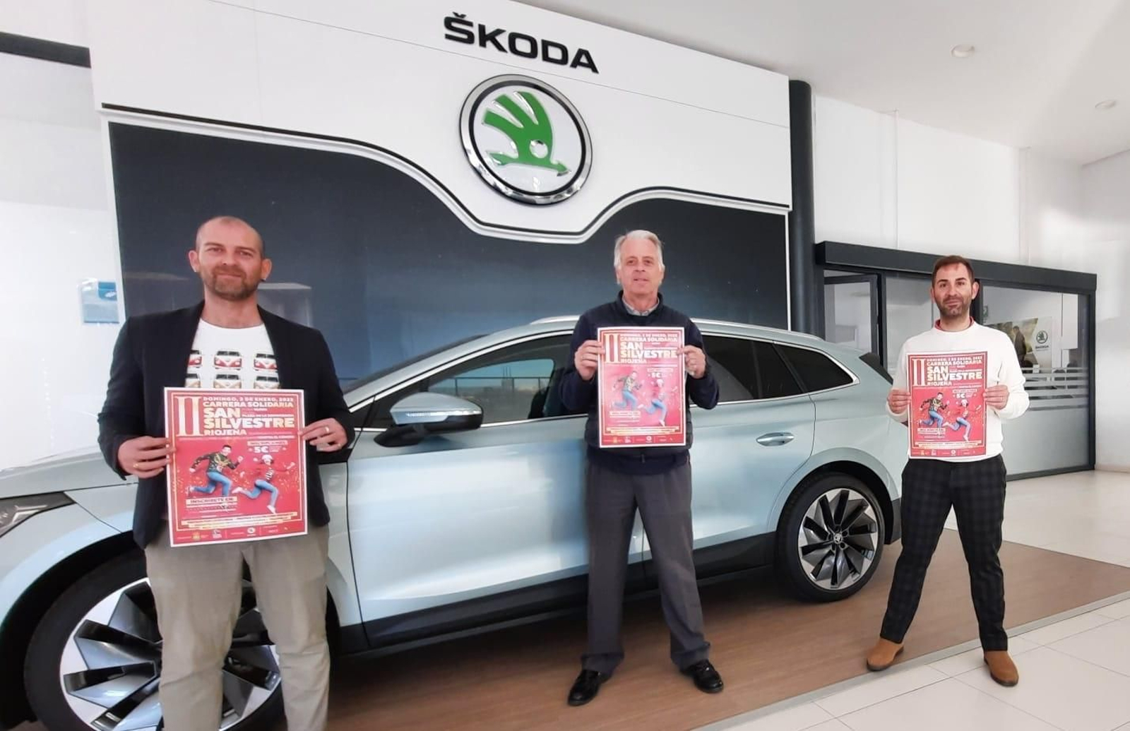 Presentación de la prueba.