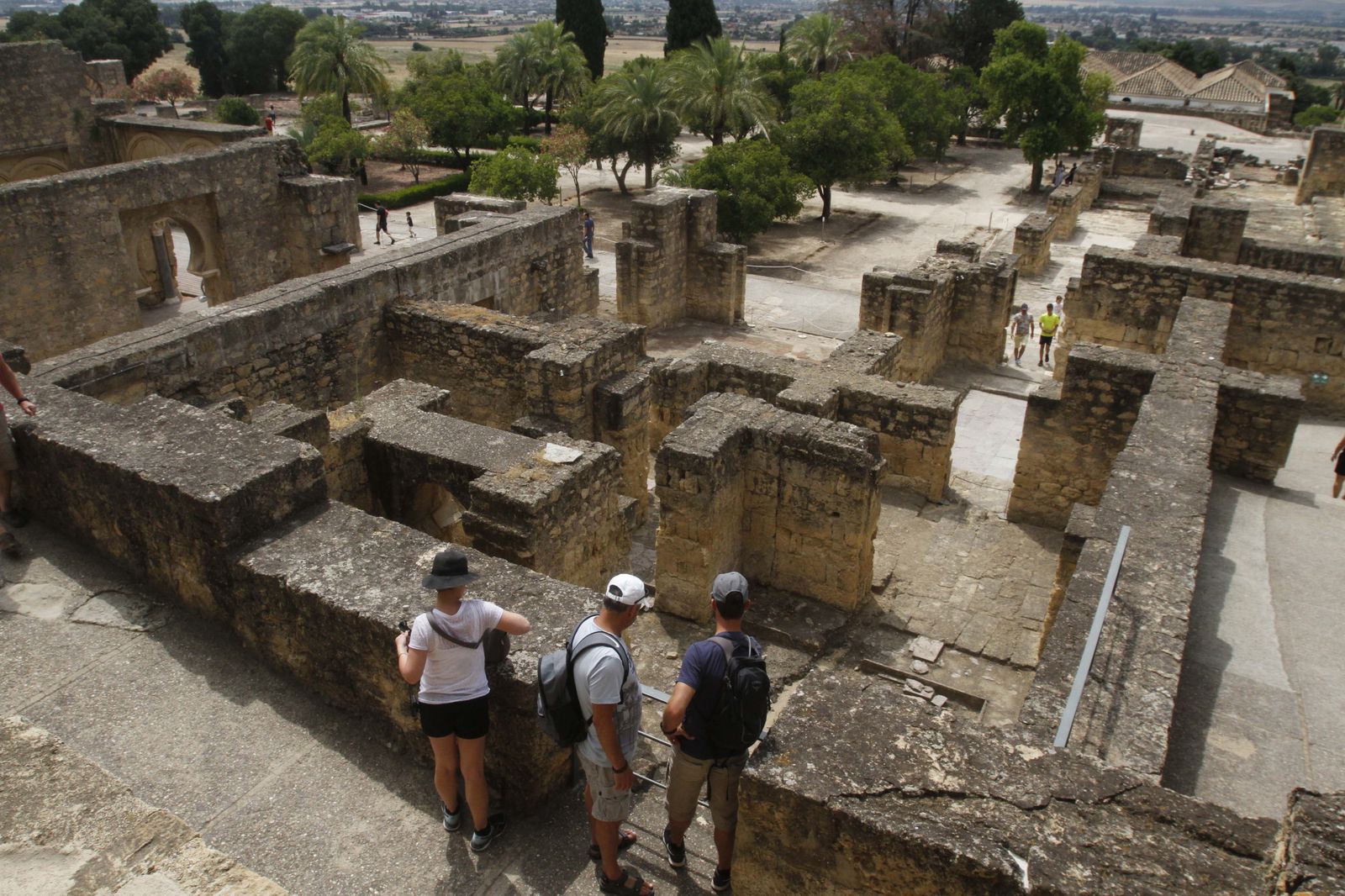 Medina Azahara ya celebra sus cinco años como Patrimonio Mundial, en imágenes