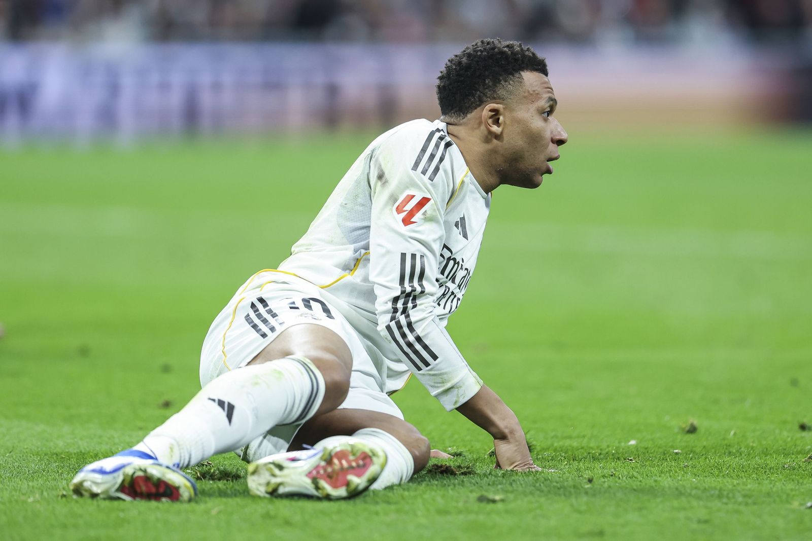 Las fotos del Real Madrid-Rayo Vallecano