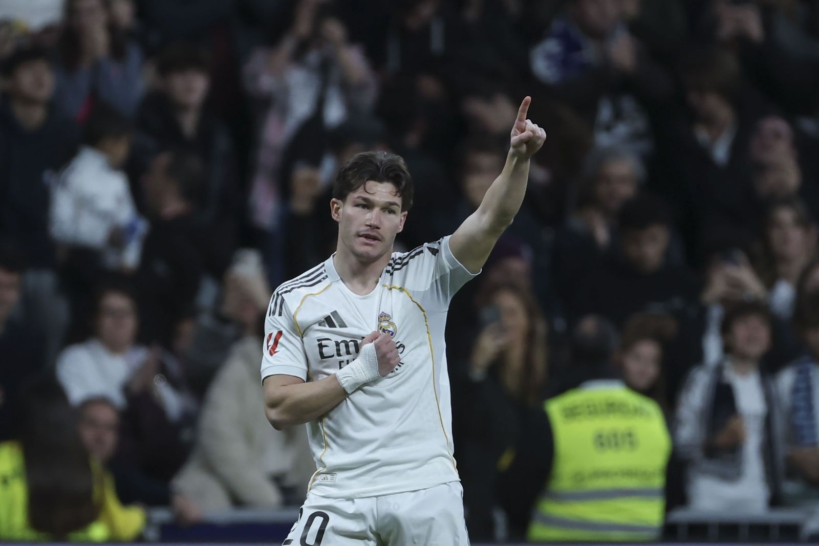 Las fotos del Real Madrid-Betis