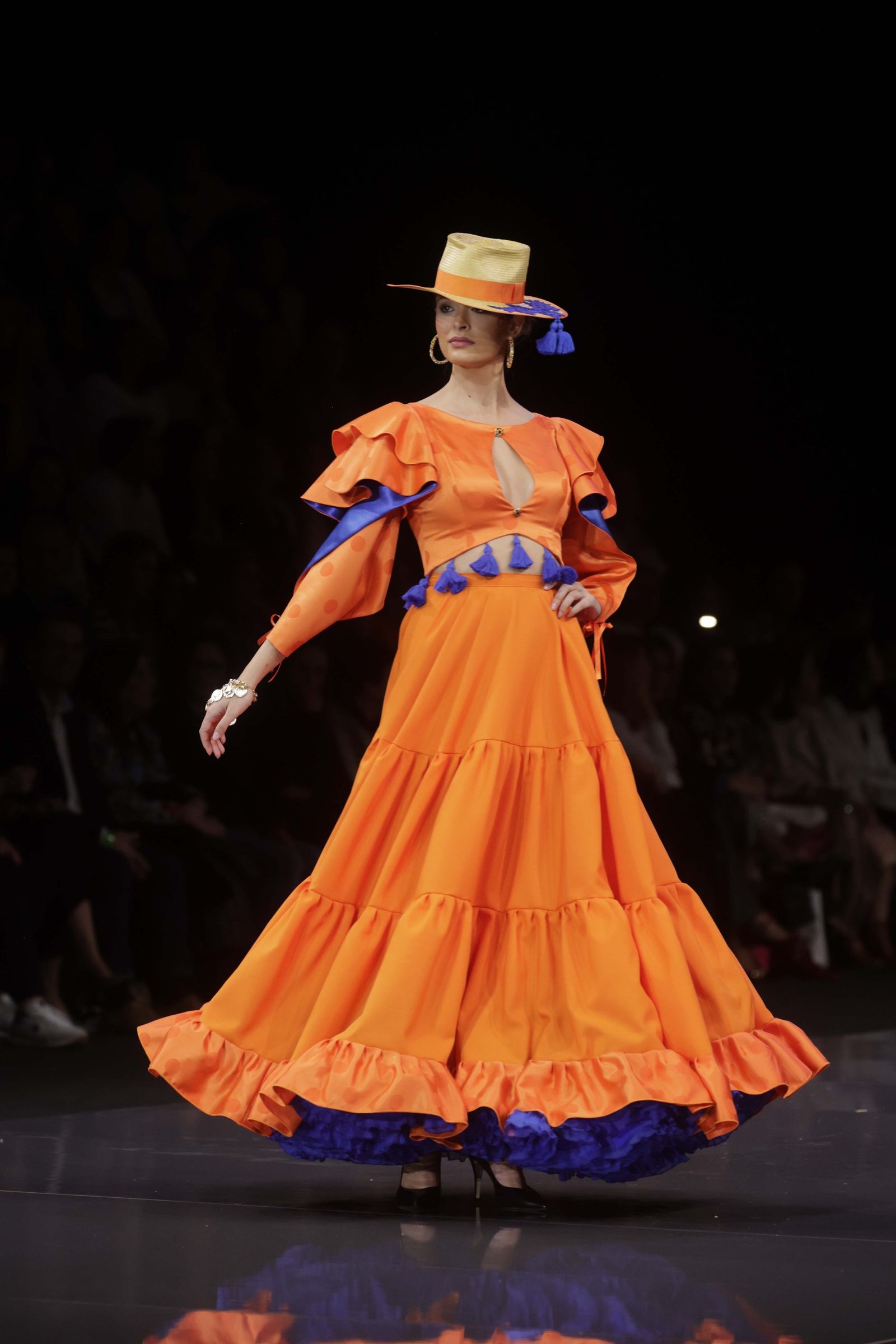 El desfile de Jesús Morilla en SIMOF 2023, todas las fotos