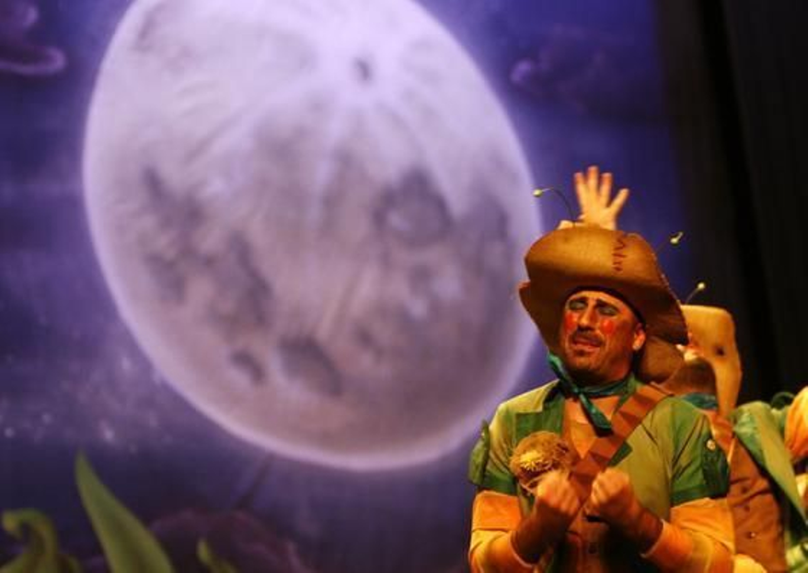 Comparsa. Las cigarras.

Foto: Lourdes de Vicente