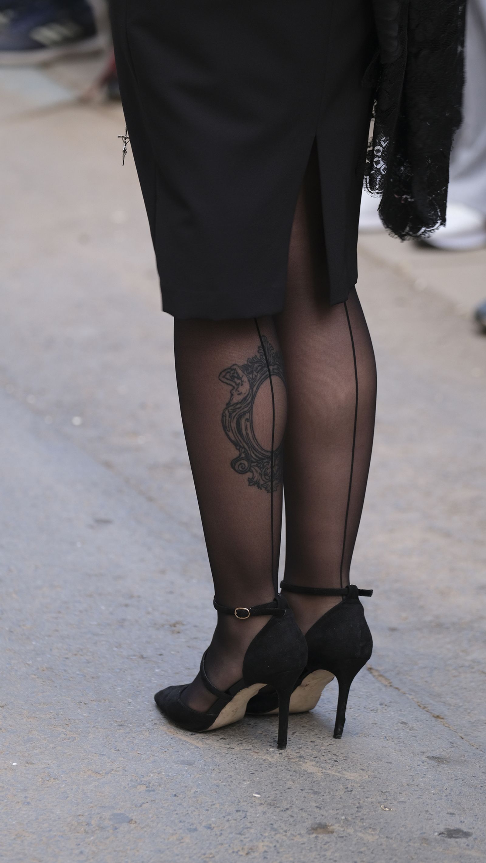 Procesión del Cristo del Amor en Almería, en imágenes.