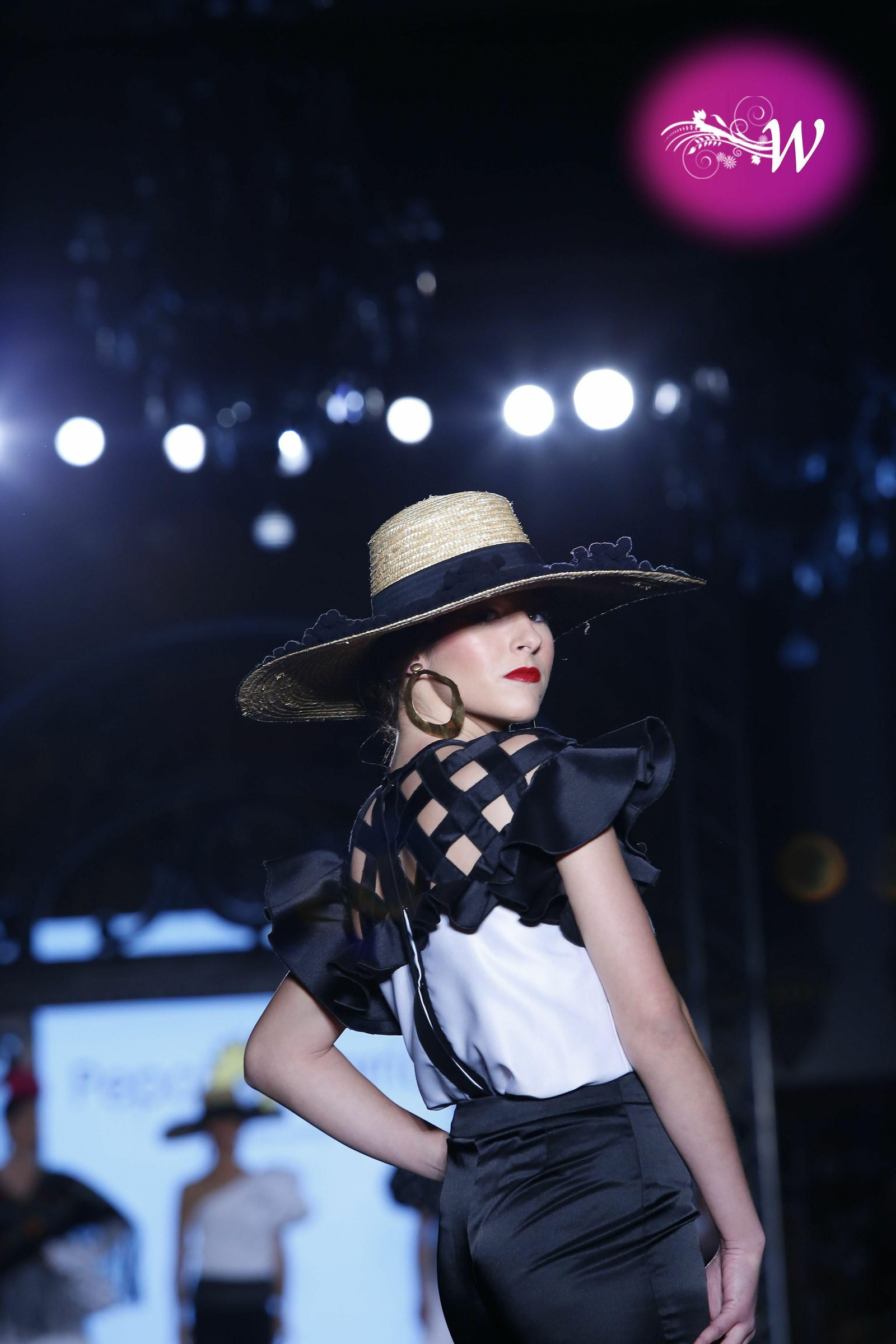 Todas las fotos del desfile de Pepa Garrido en We Love Flamenco 2020