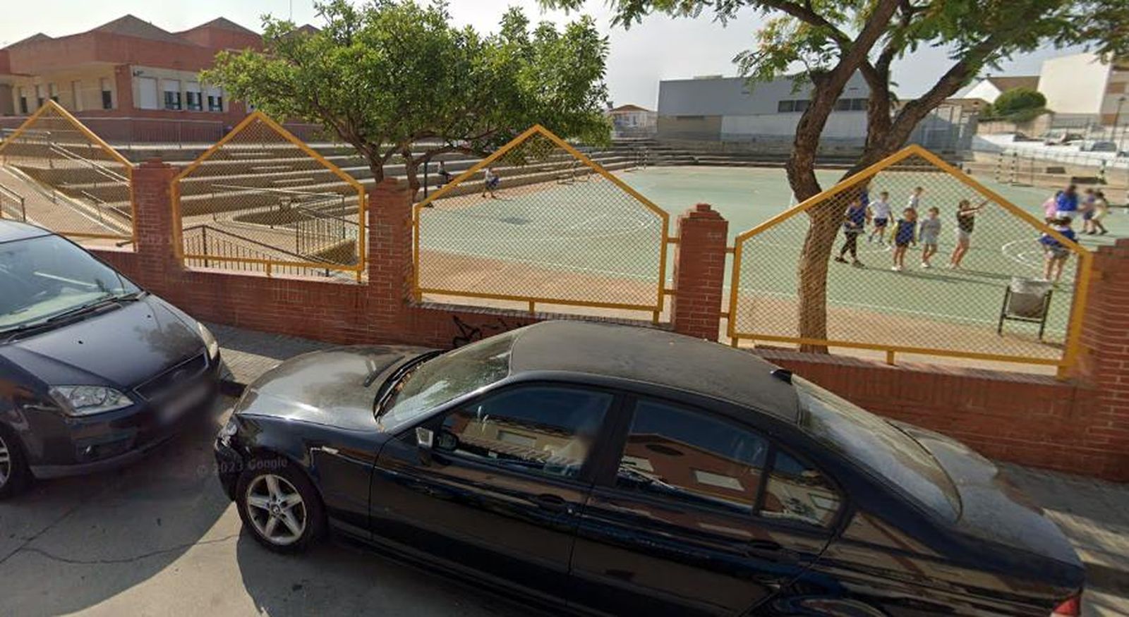 Colegio Antonio Guerrero de Aljaraque.