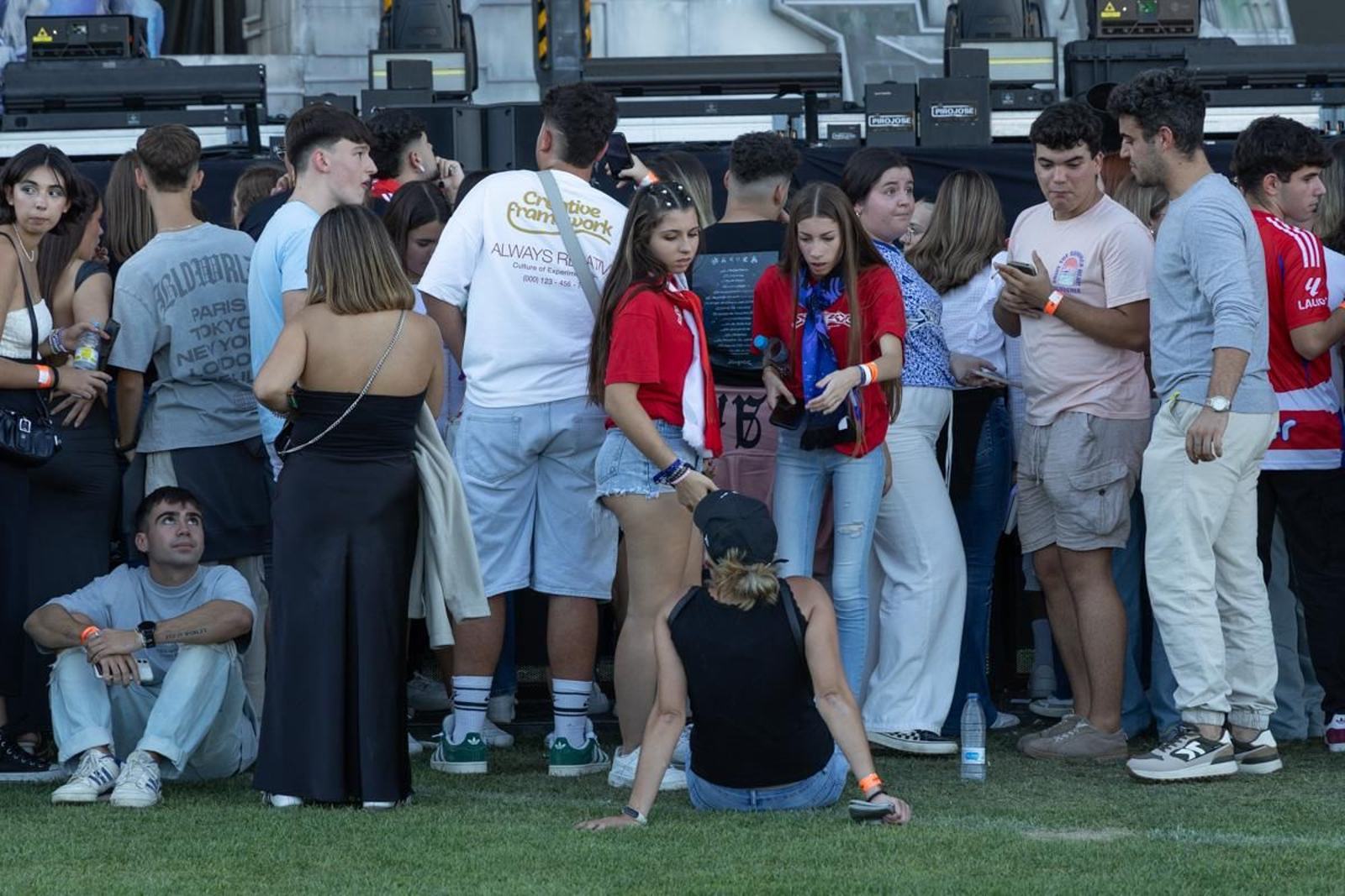 Saiko en el Selvatic Jaén Fest, en imágenes