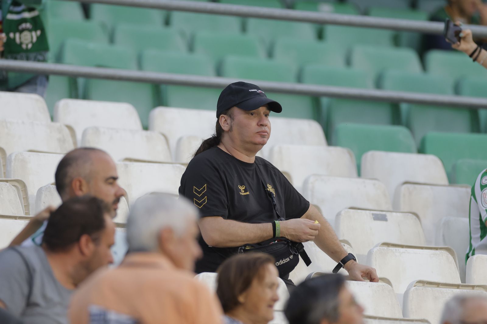 Búscate en las fotos de Betis-Getafe