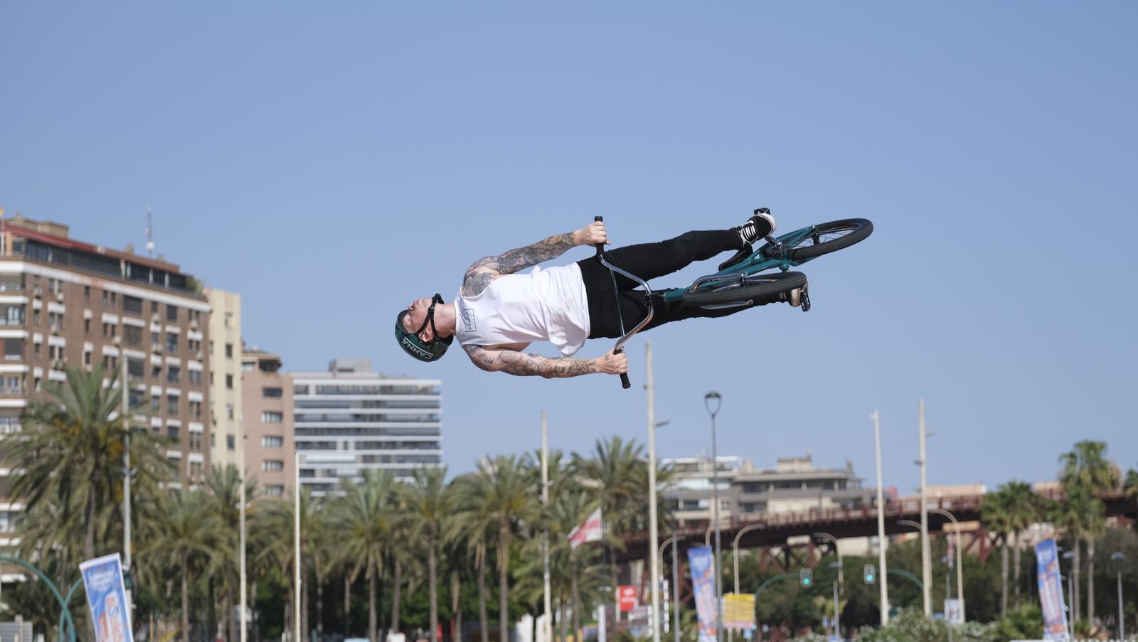 Imágenes de la tercera jornada de la Andalucía World Series Almería