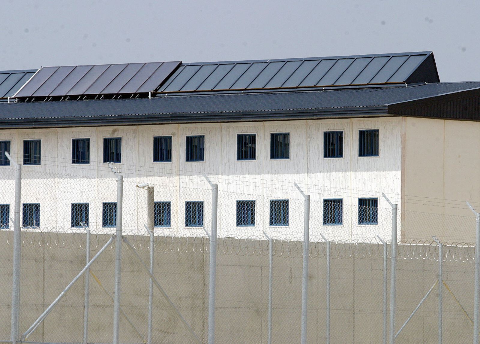 Imagen exterior de Puerto  III.