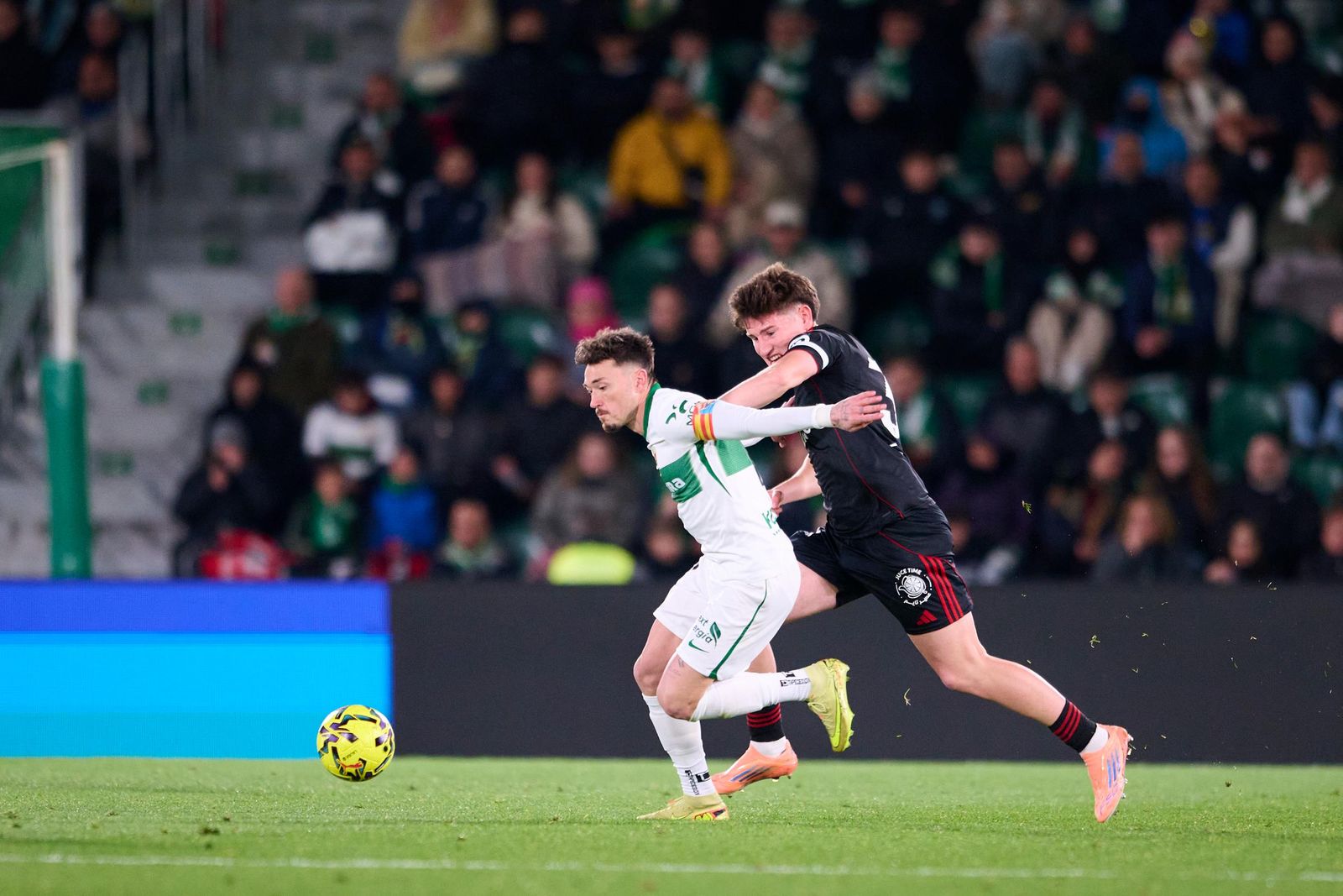 Las fotos del Elche-Sevilla