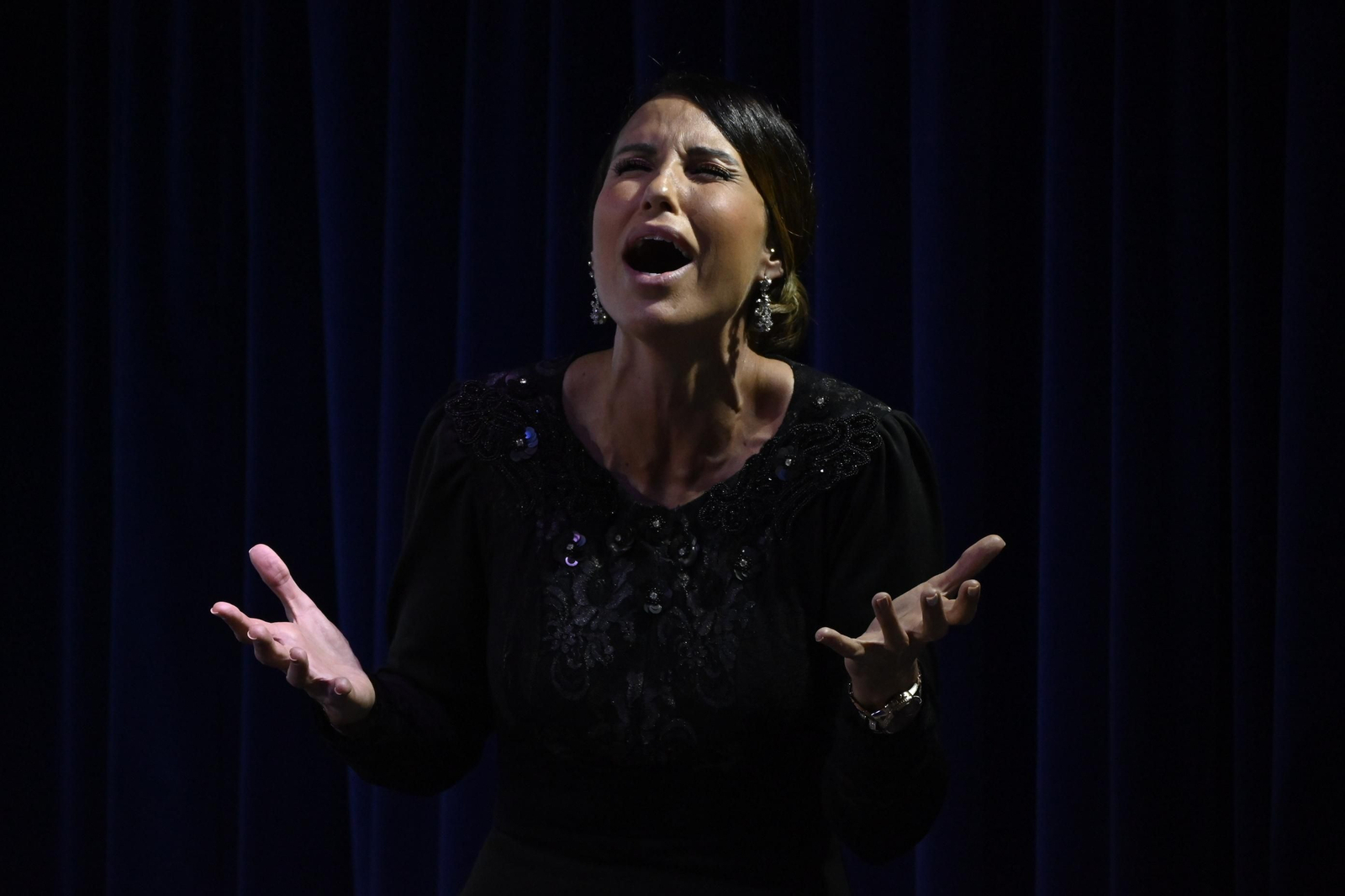 Entrega del Premio Gota a Gota a las Hermanas de la Cruz, en imágenes