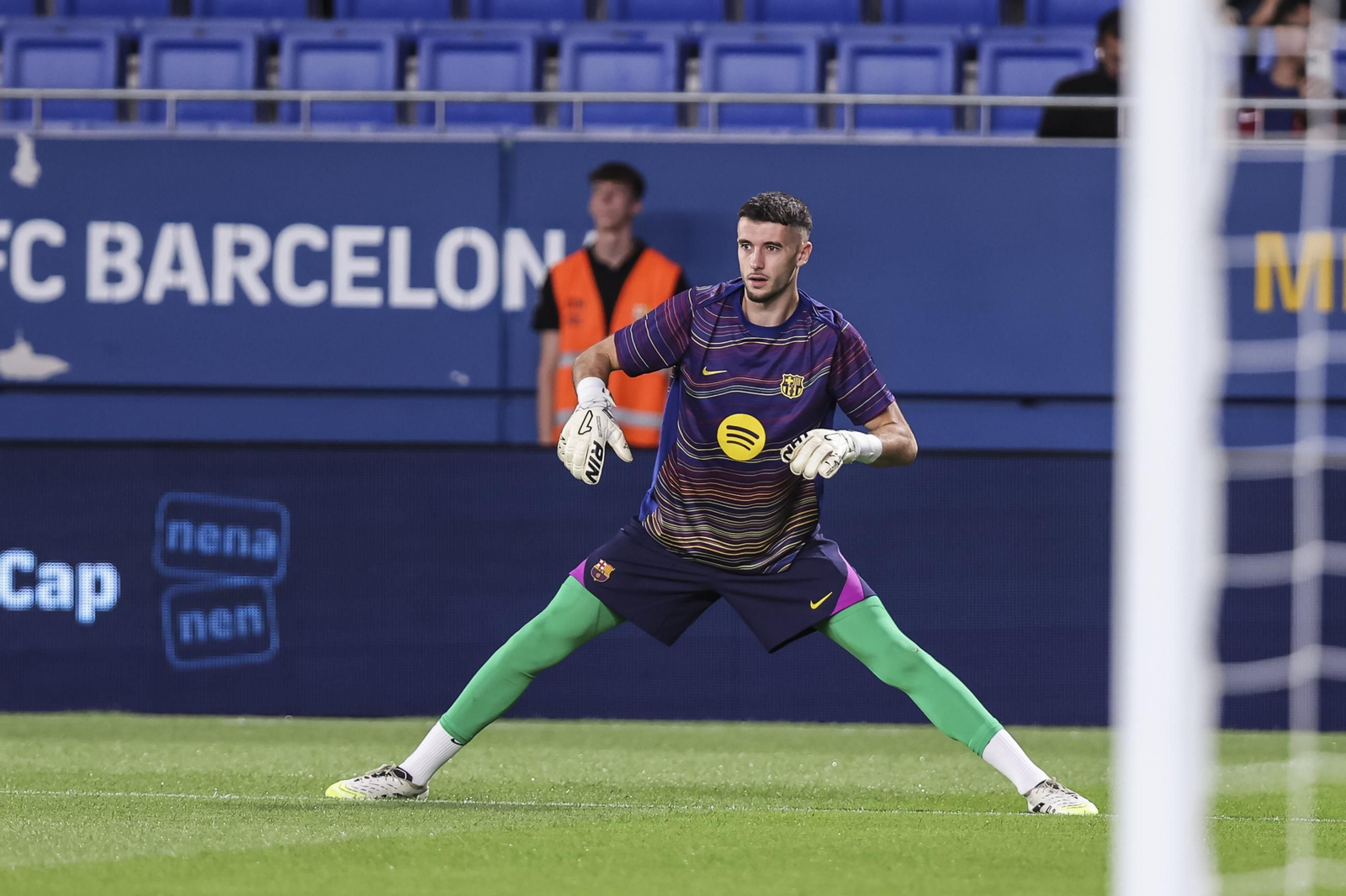 Las fotos del Barcelona - Valencia