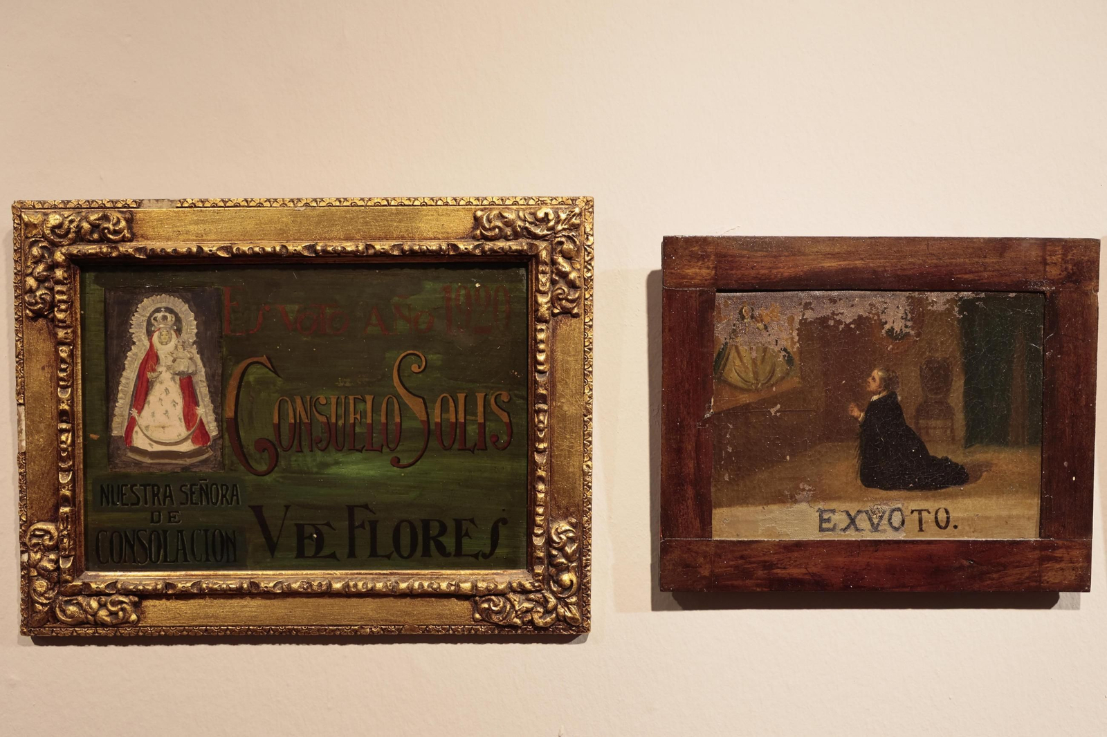 La exposición «Pasión y Gloria. Pedro Roldán y las Hermandades de Sevilla» en imágenes