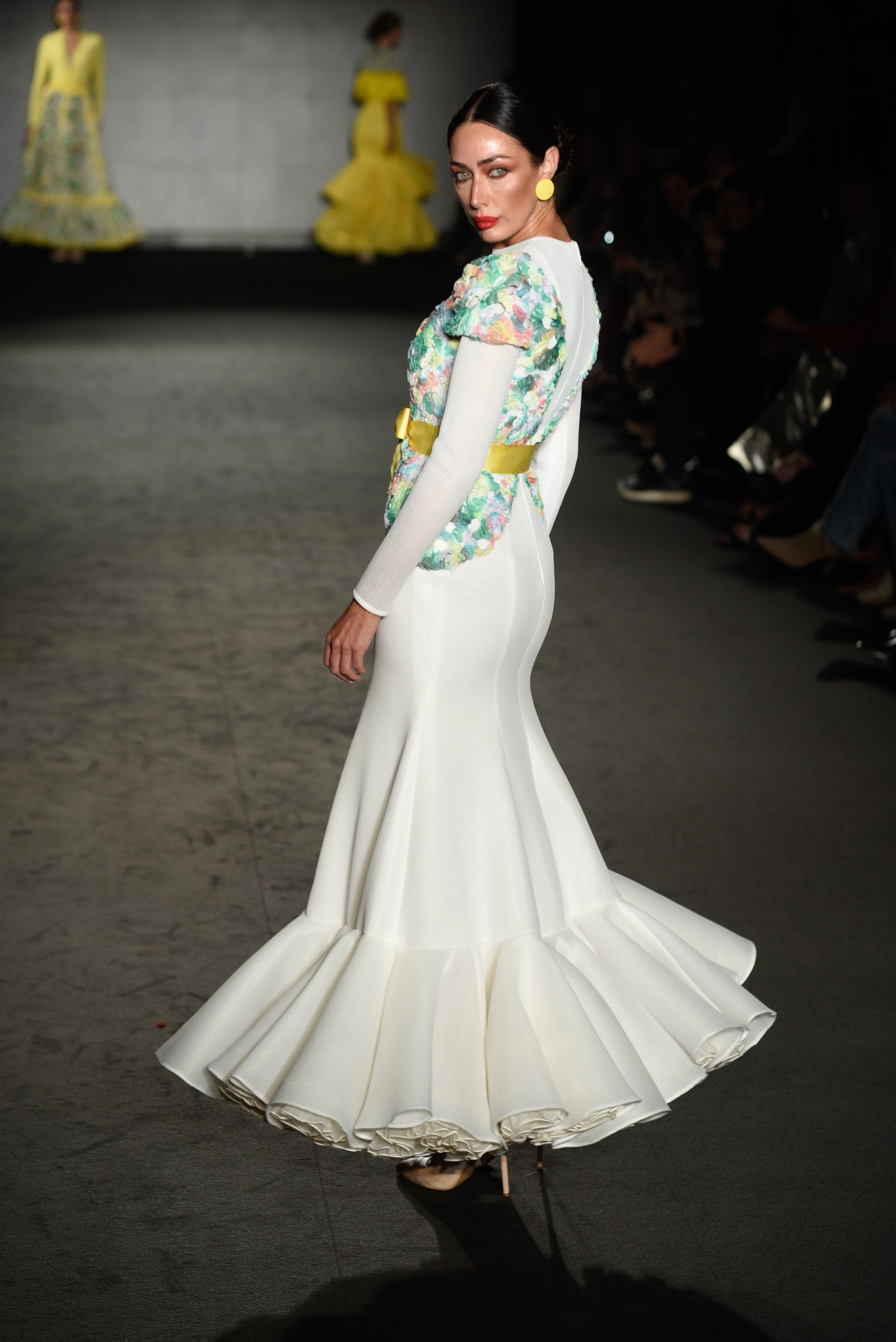 El desfile de José Hidalgo en We Love Flamenco 2023, todas las fotos