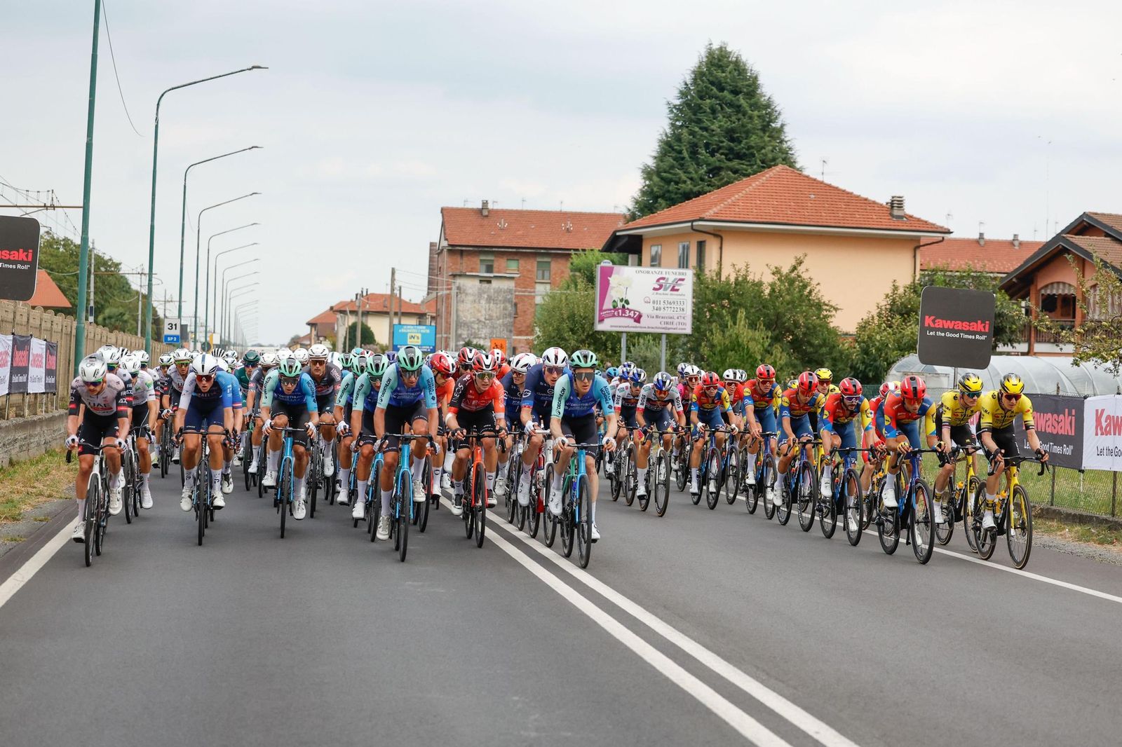 Las mejores fotos de la Vuelta a España | Etapa 3