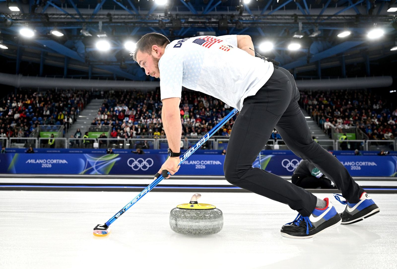 Las mejores fotos de los Juegos Olímpicos de invierno Milán Cortina d'Ampezzo 2026 | Quinta jornada