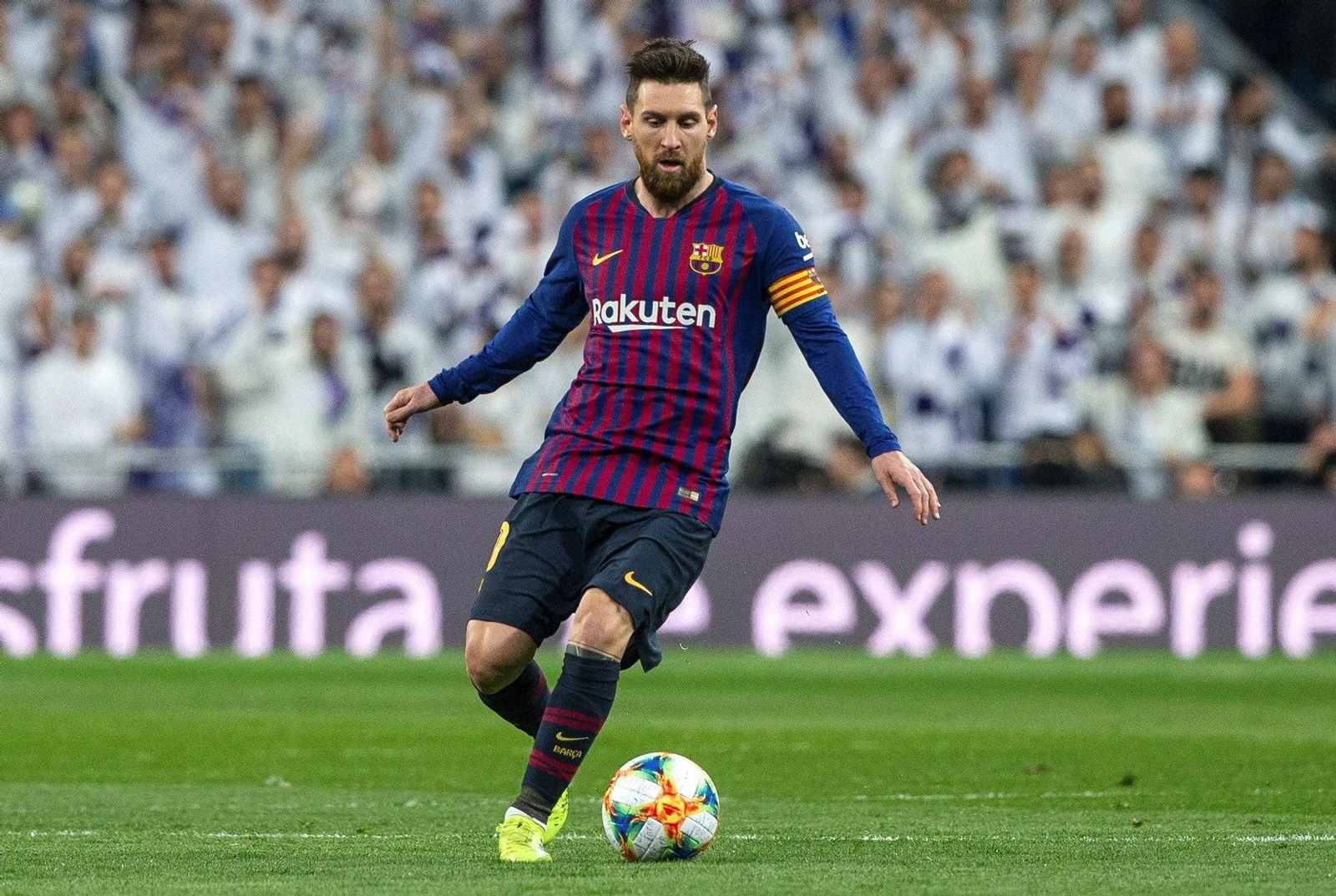 La vuelta del Real Madrid-FC Barcelona, en imágenes