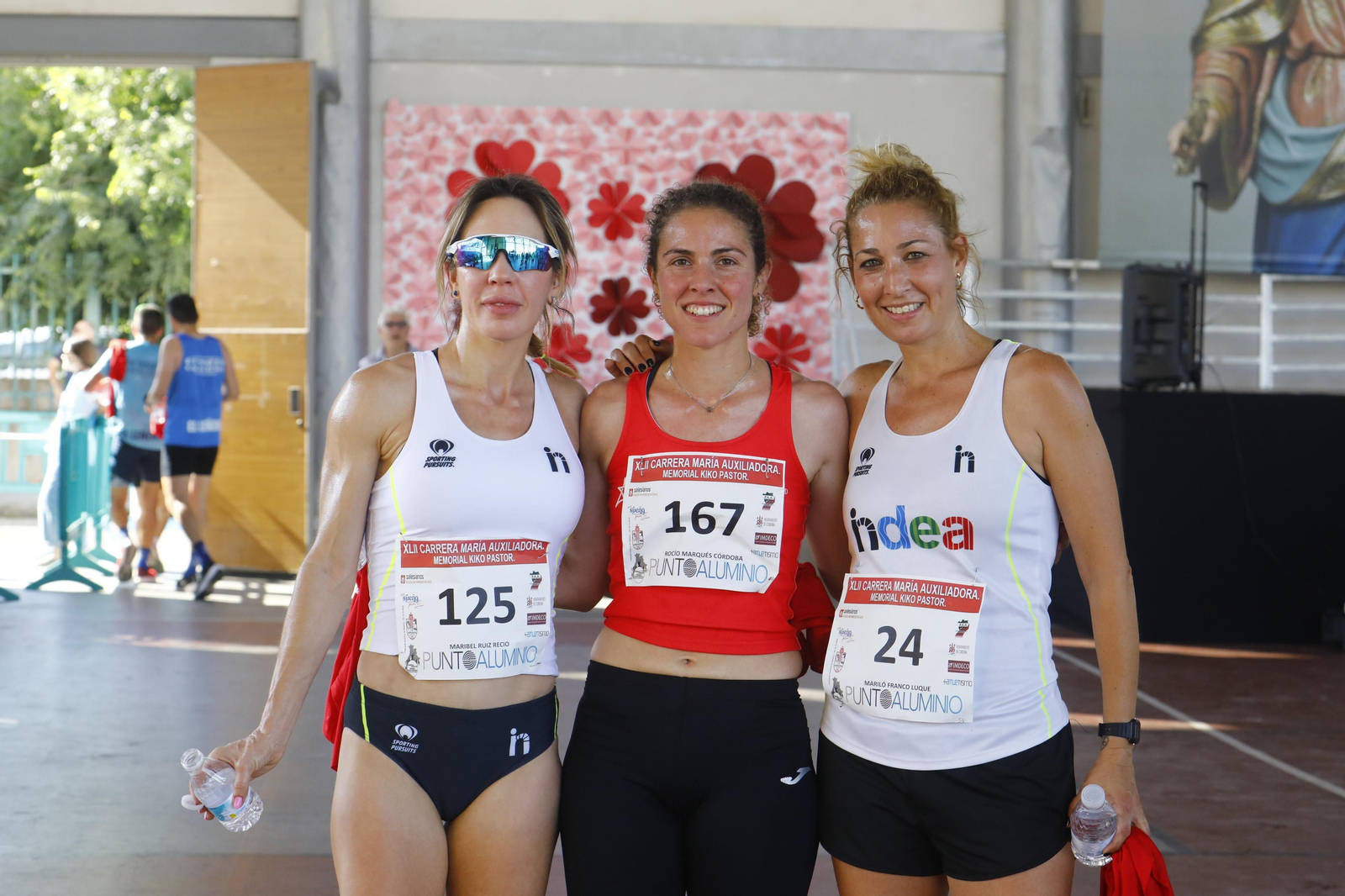 Las mejores fotos de la 42 edición de la carrera popular María Auxiliadora de Córdoba
