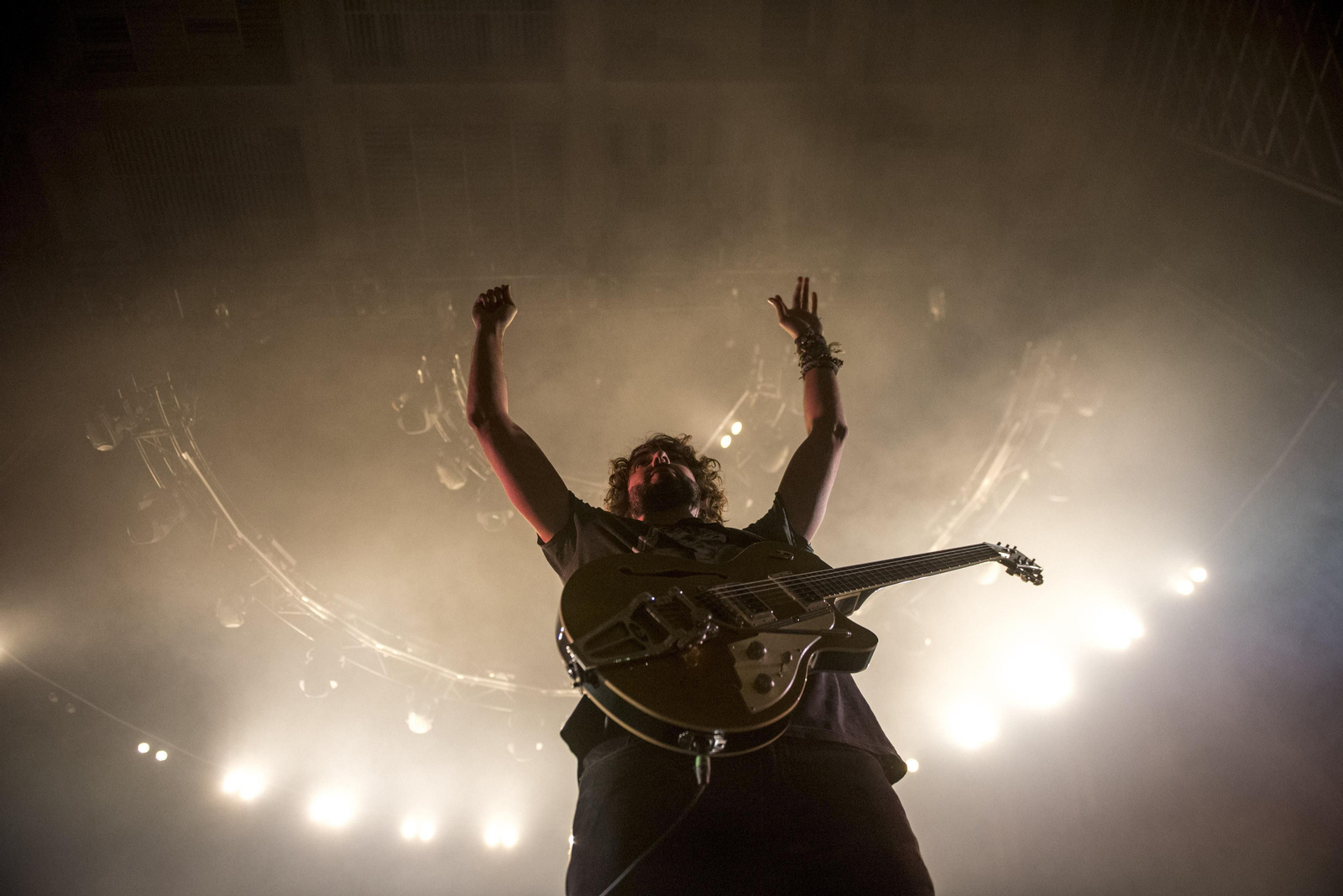 Izal, una sesión de 'Autoterapia' en Granada