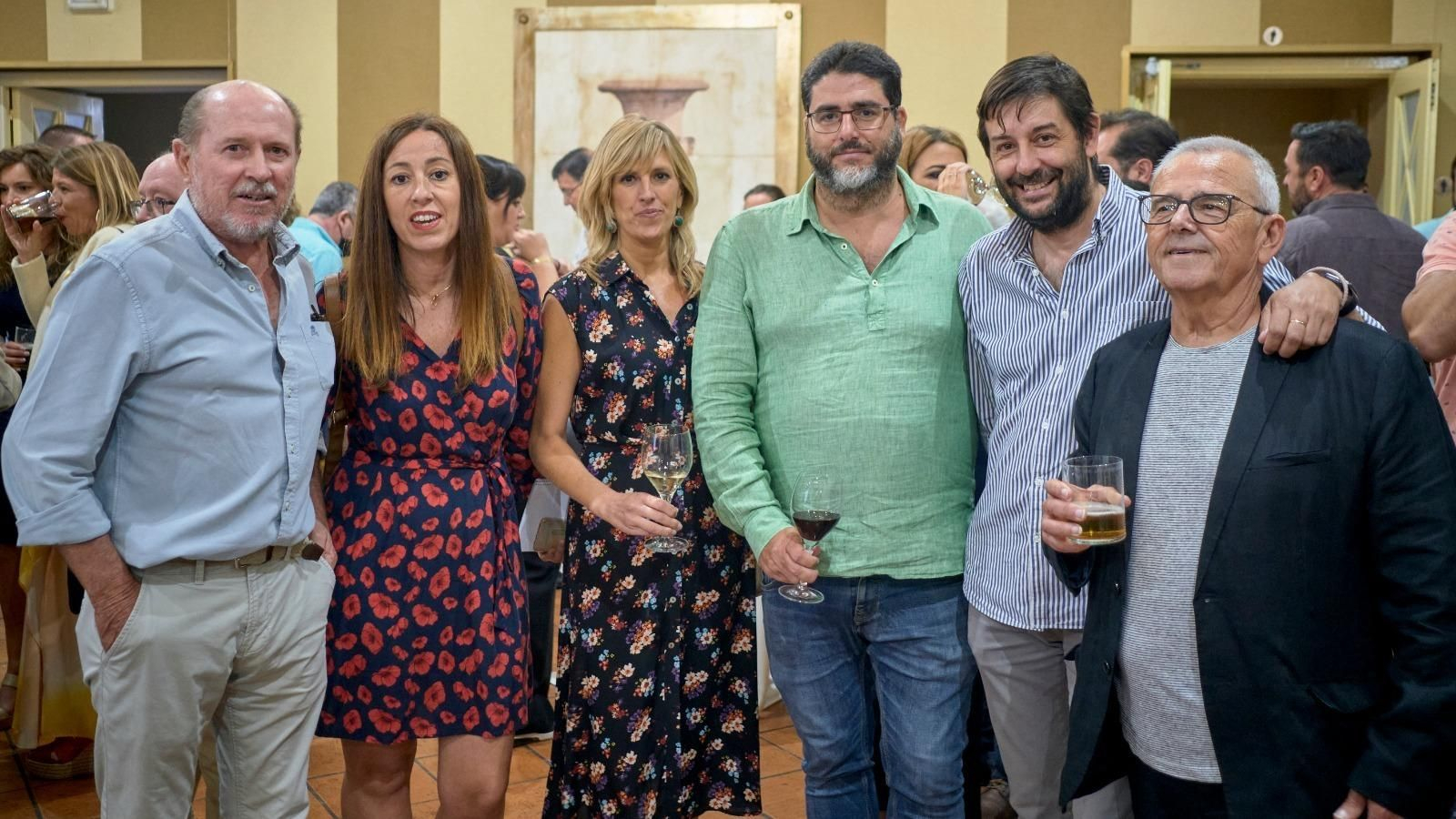 Las imágenes del V y VI Premio Emilio López