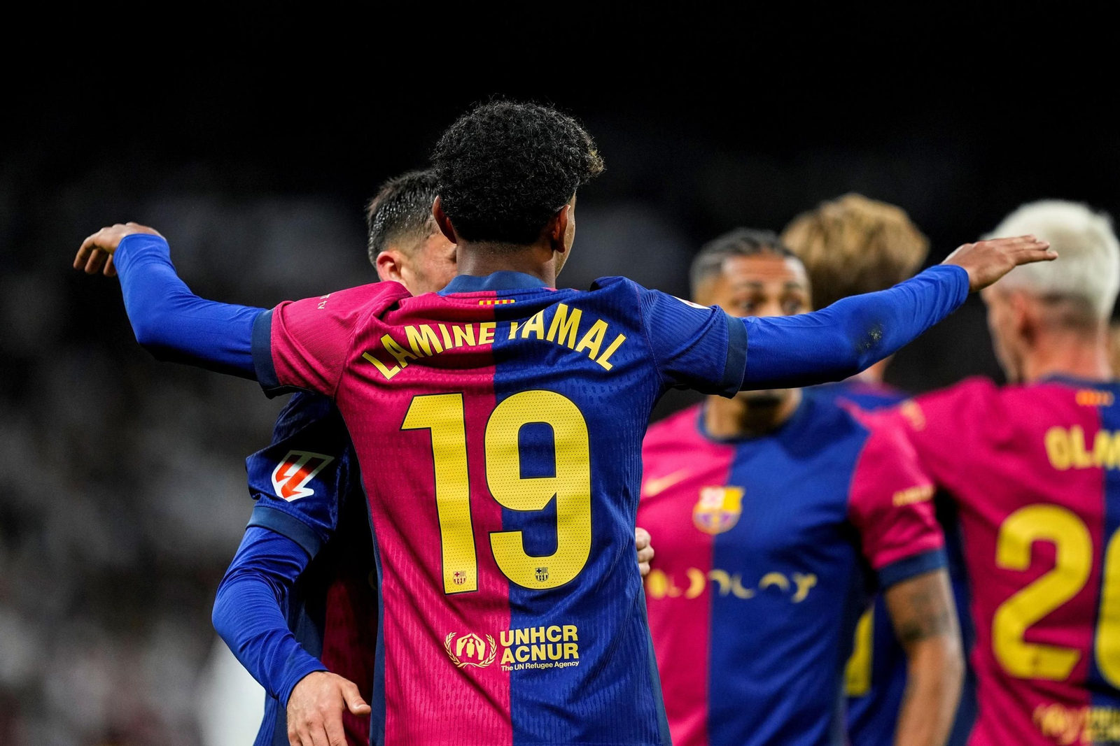 La prolongación del Real Madrid-Barcelona: todas las fotos