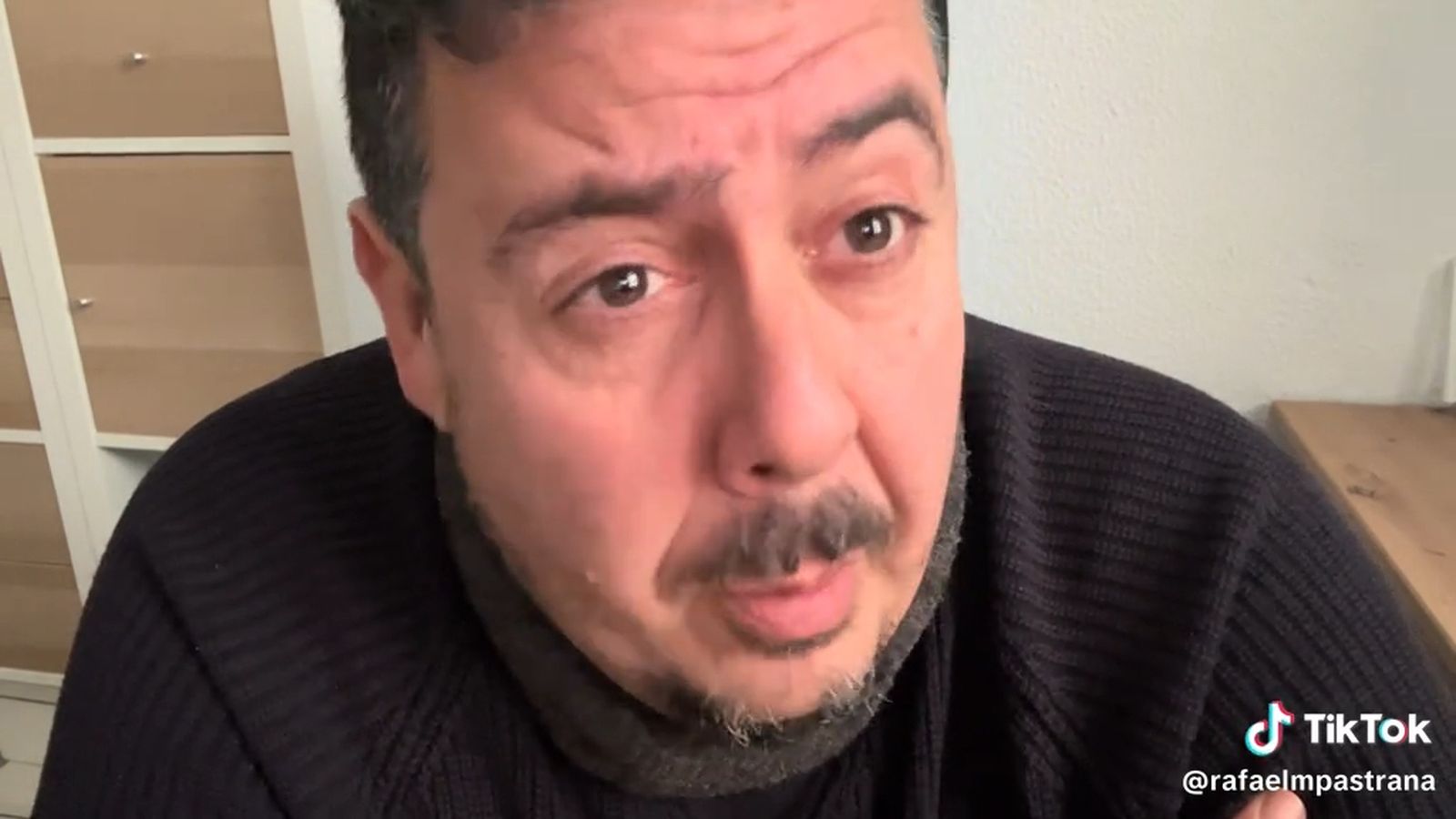 Las explicaciones de Rafael María Pastrana tras la denuncia interpuesta