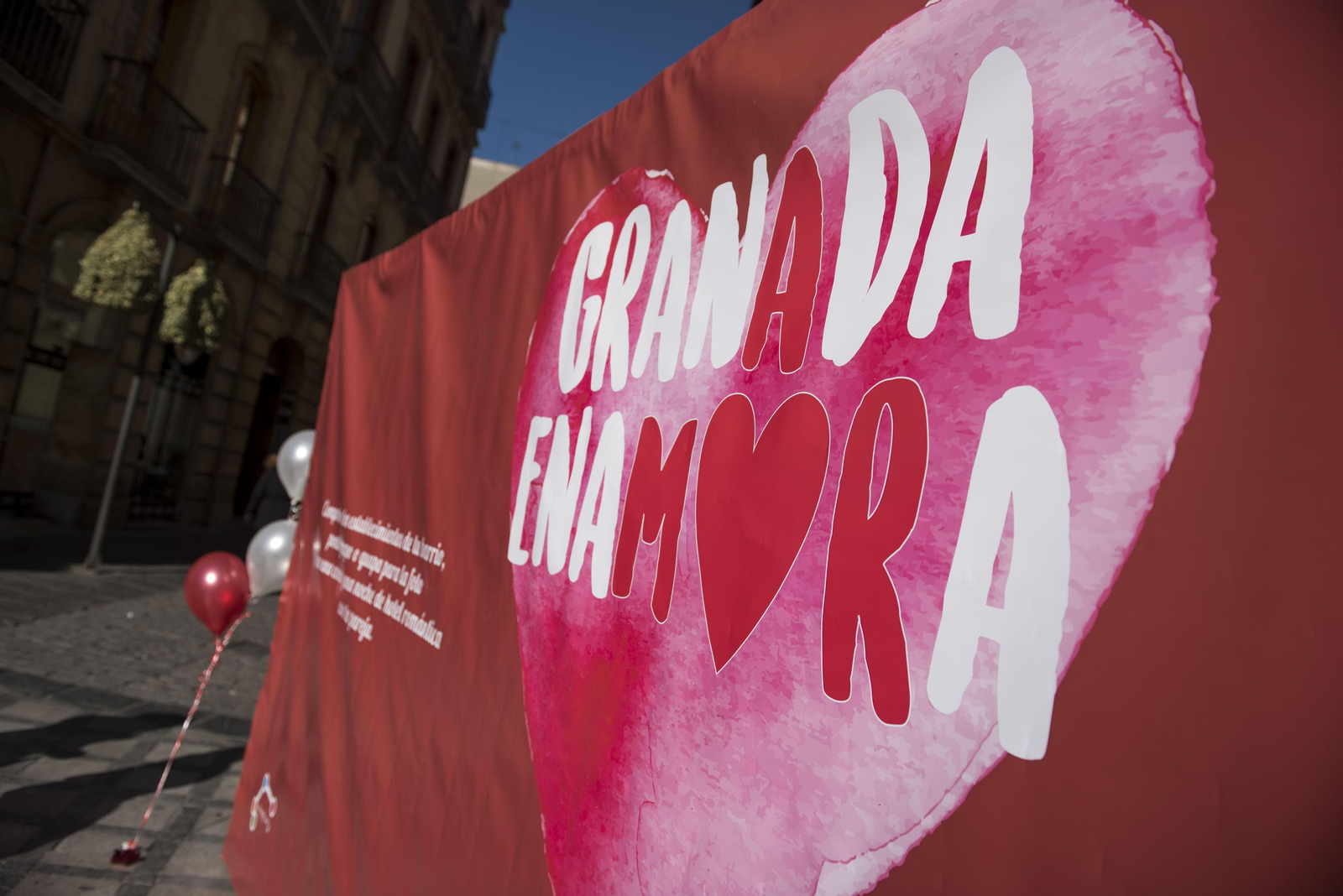 Conoce los mejores planes para San Valentín en Granada