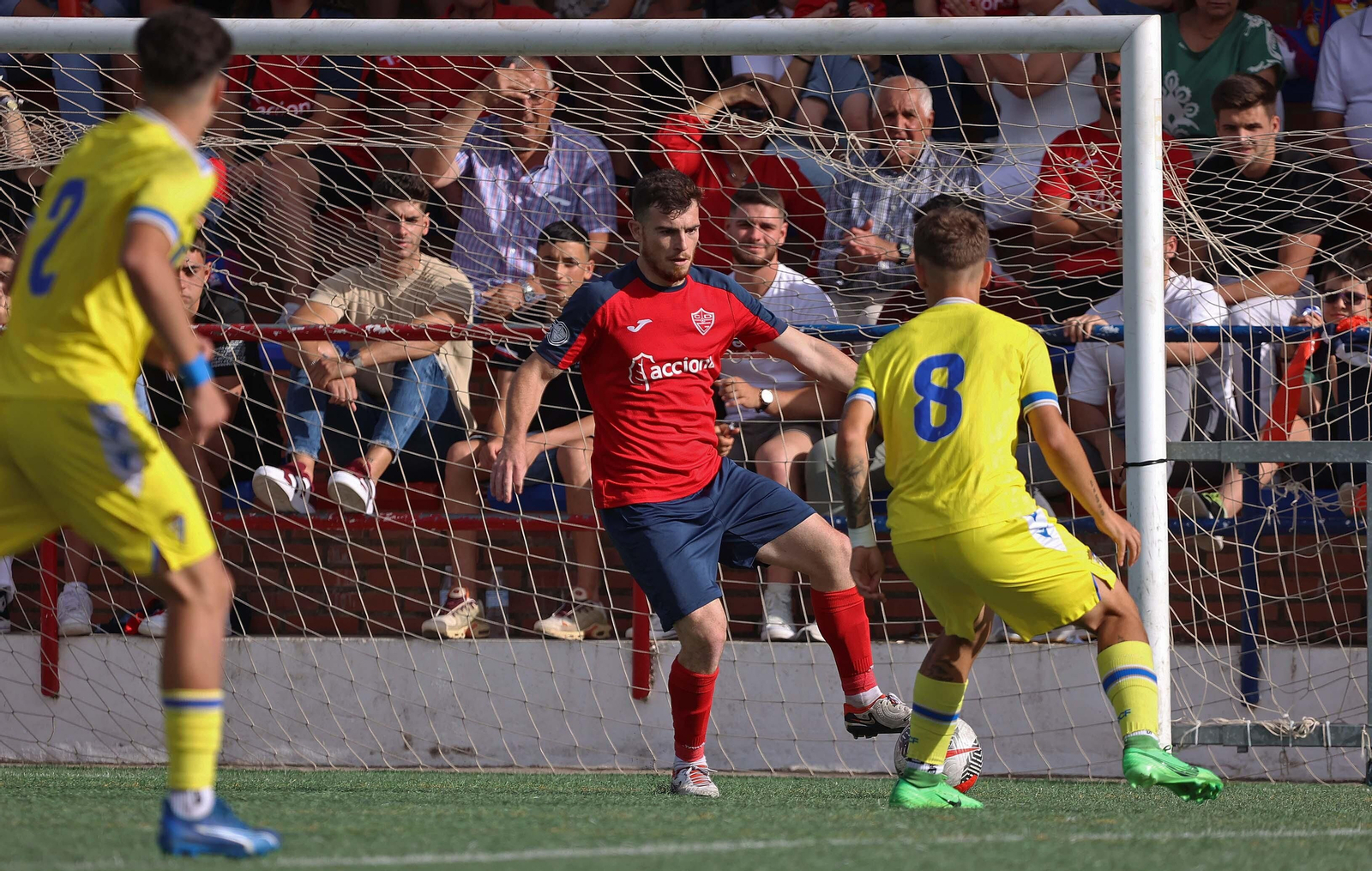 Las mejores fotos del CD Guadiaro - Cádiz C