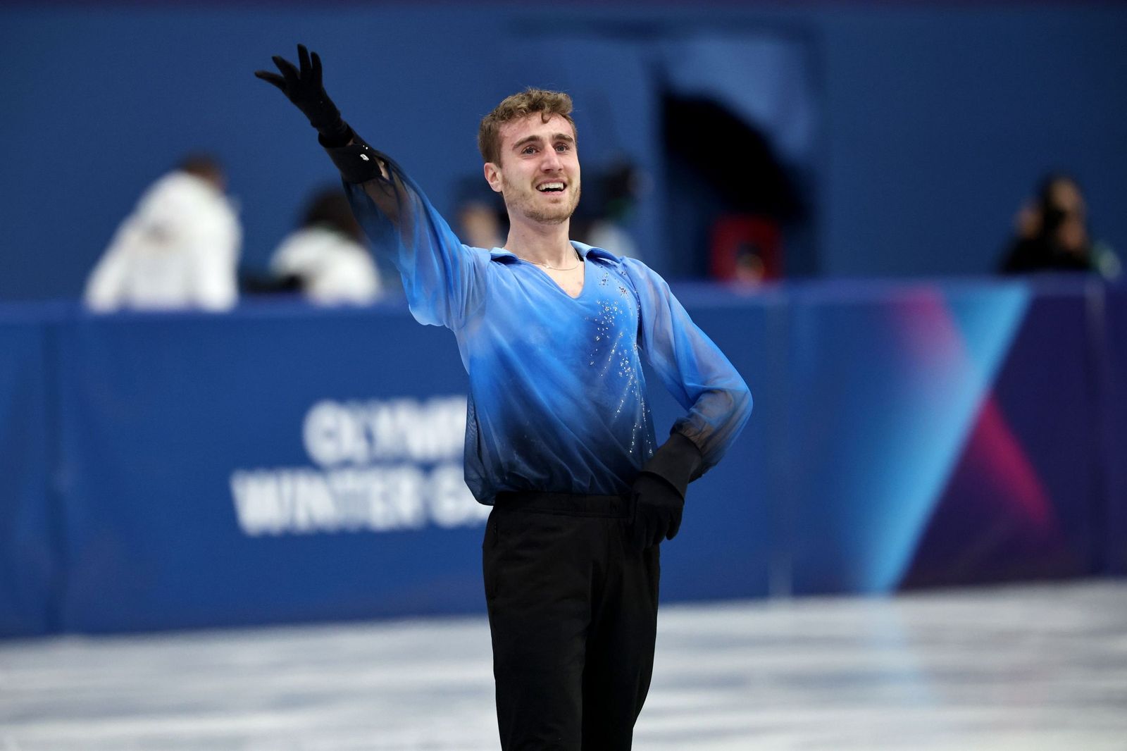 Las mejores fotos de los Juegos Olímpicos de invierno Milán Cortina d'Ampezzo 2026 | Tercera jornada